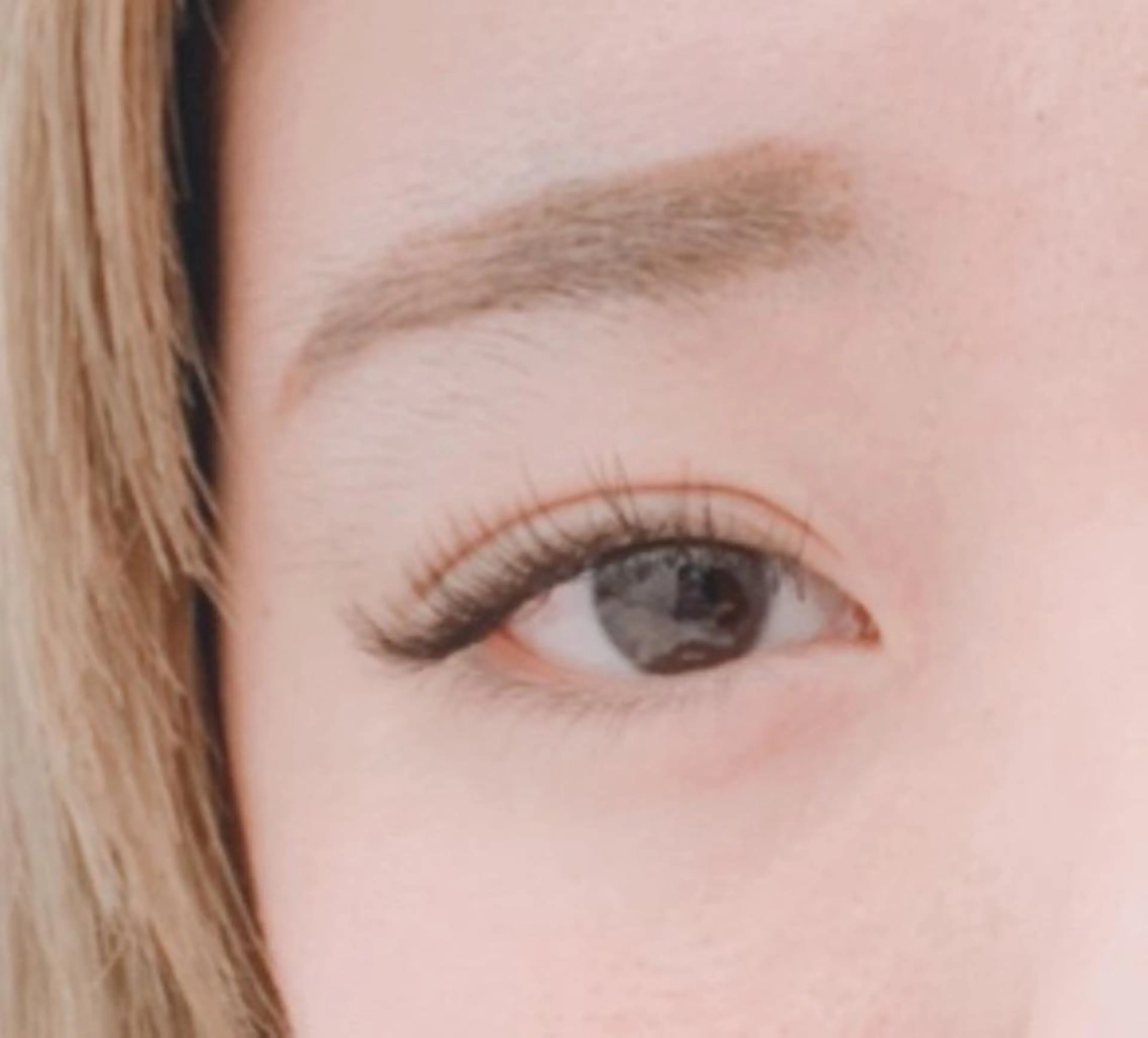 マツエク・マツパ BLISE Akazawaのマツエク・マツパデザイン