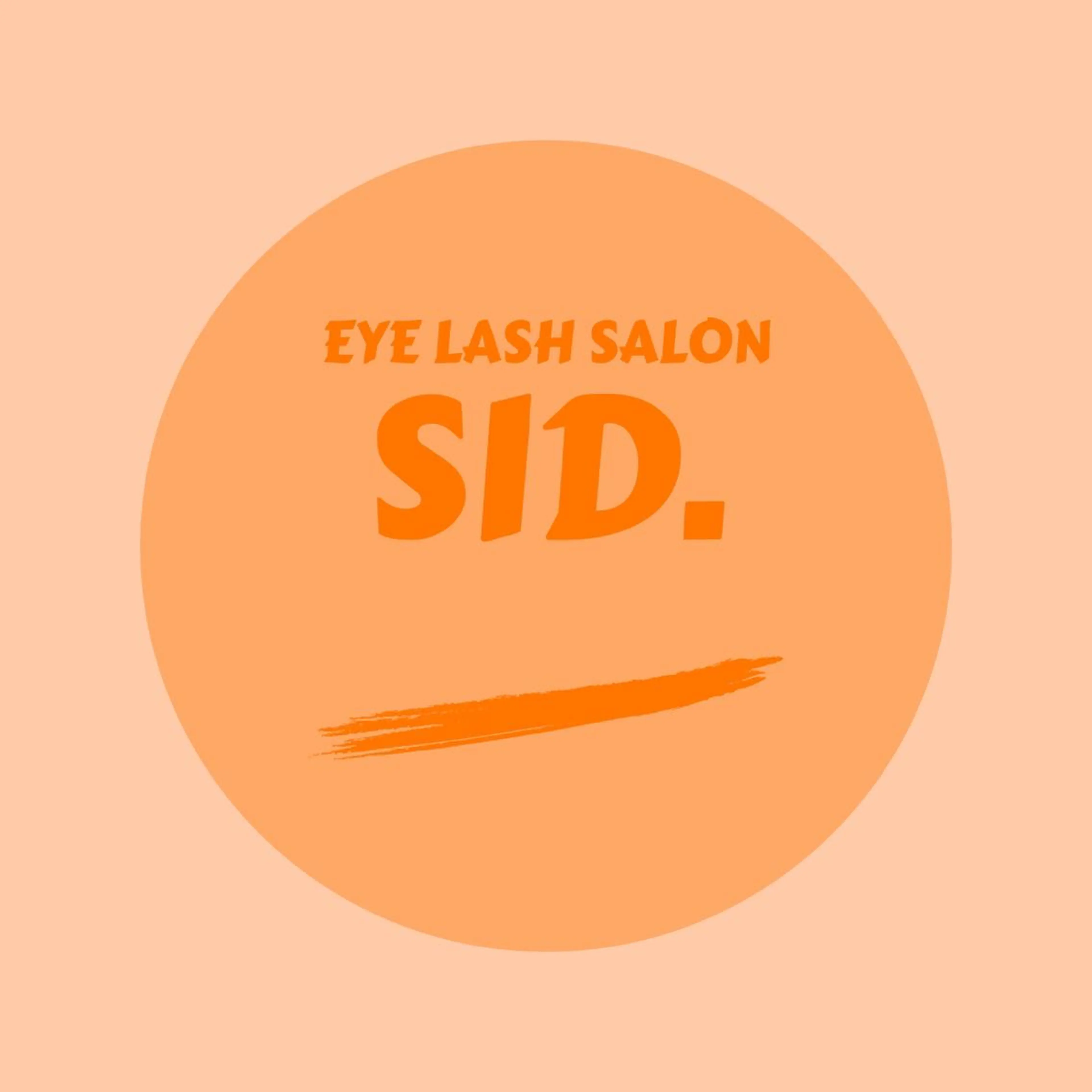 マツエク・マツパ マツエク eye lash salon SIDのマツエク・マツパデザイン