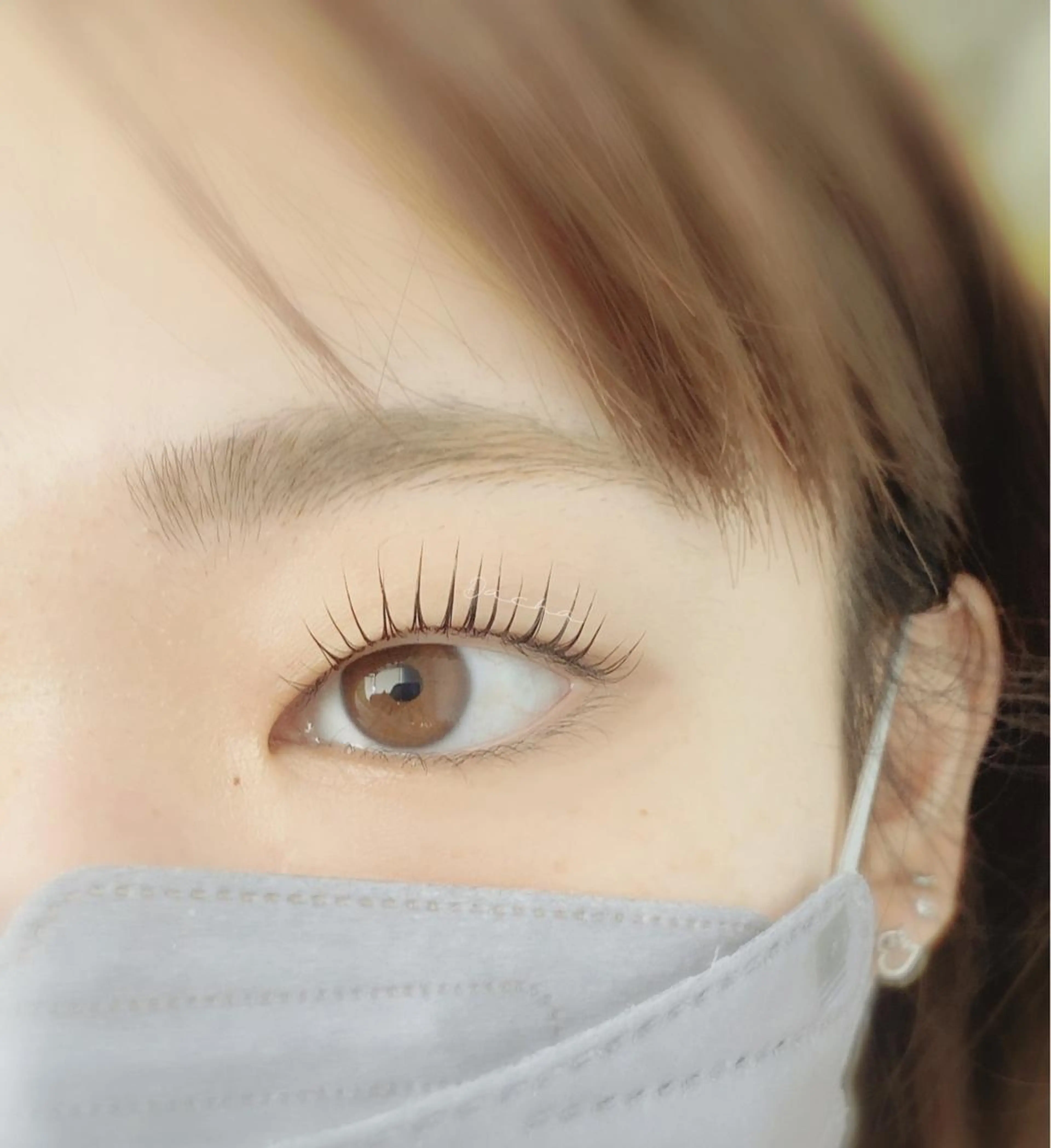 マツエク・マツパ Dacha傷めない 大人のまつ毛屋さんの眉毛・アイブロウイメージ