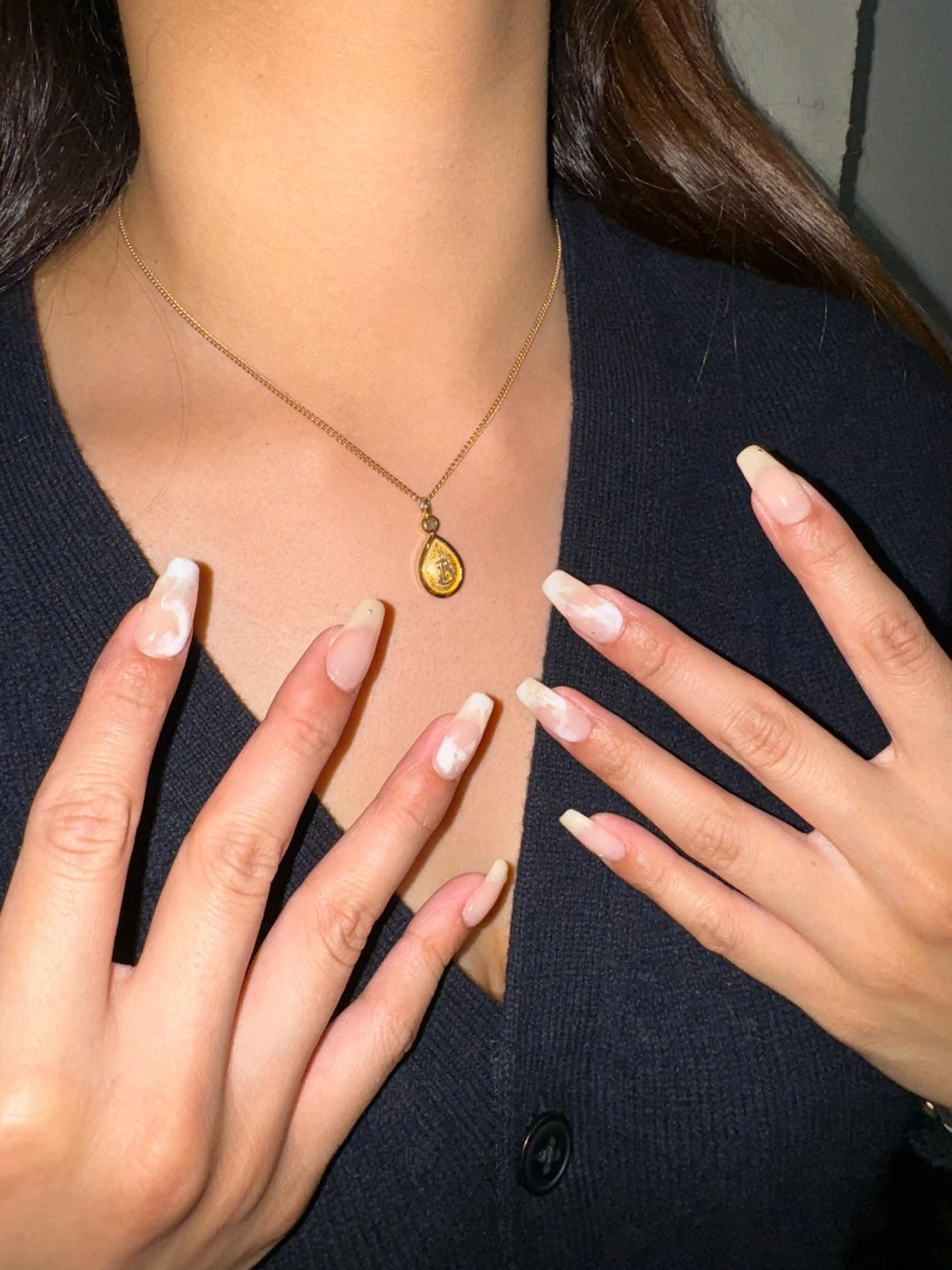 ネイル ハンドネイル IROHA NAIL 北村菜帆のネイルデザイン