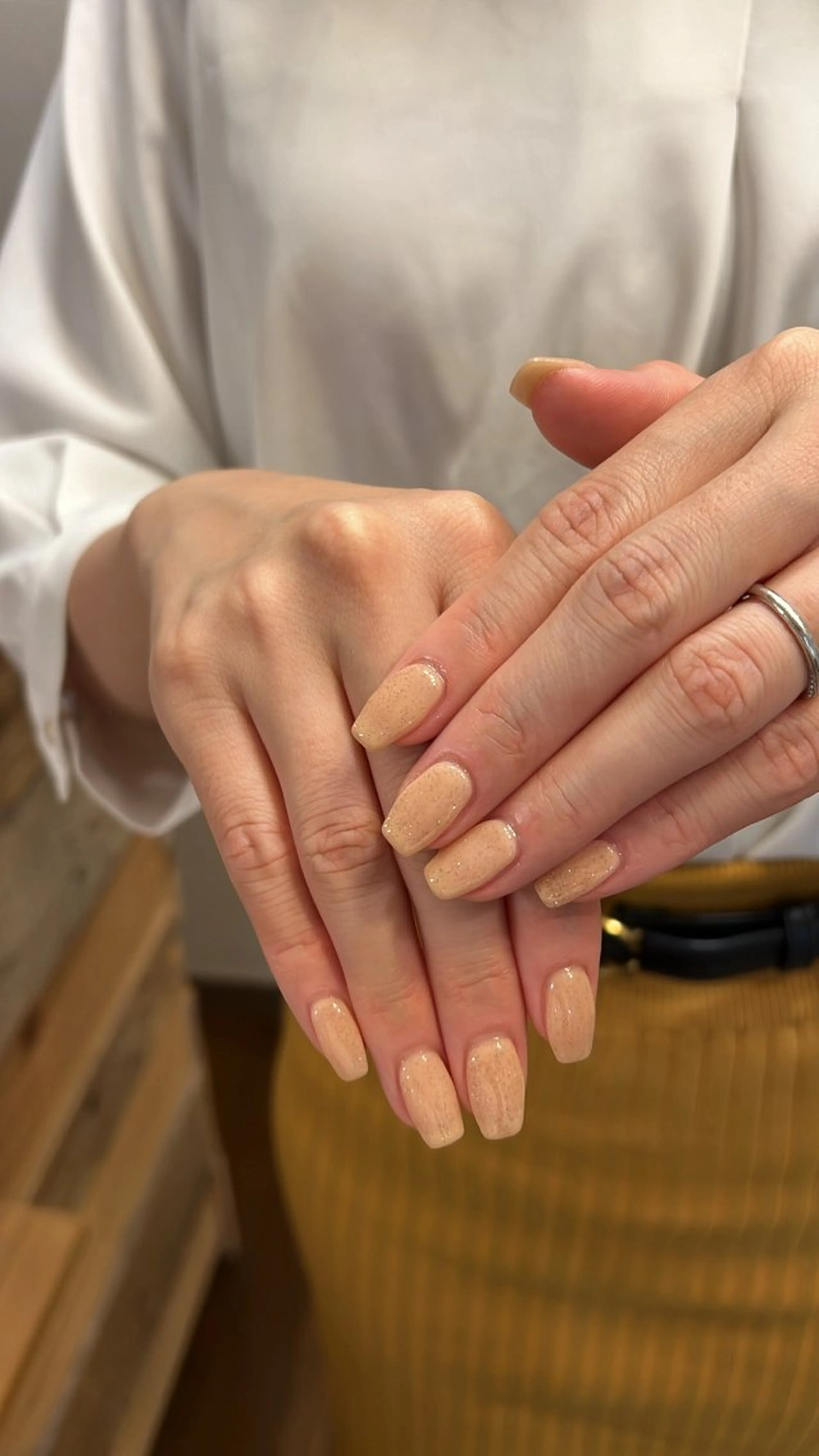 ネイル ハンドネイル フットネイル ハンドケア Nes.Nail所属・Miyagi Asamiのネイルデザイン