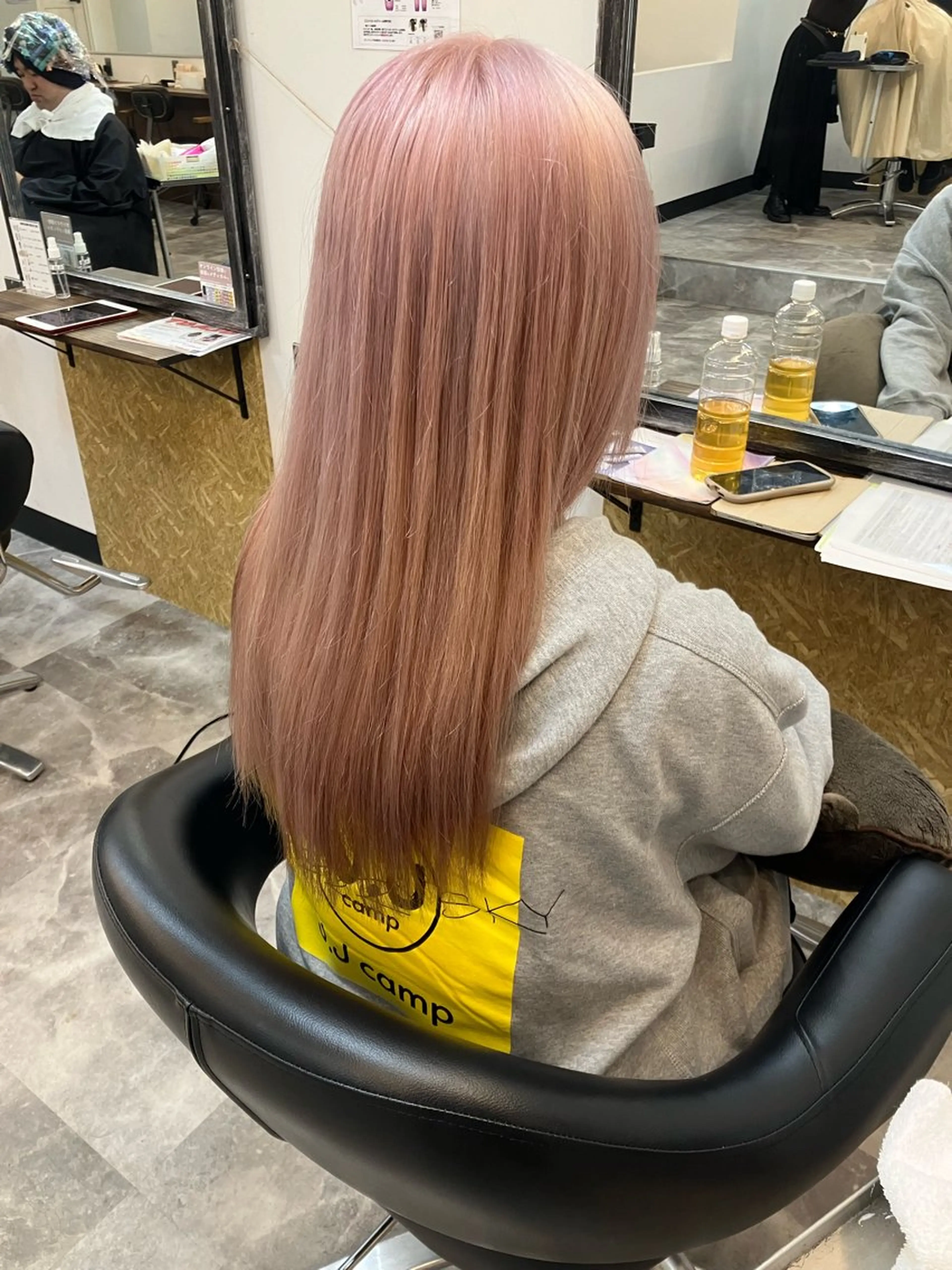 ロング ヘアカラー トリートメント ✨艶髪特化✨ 後藤圭太のヘアスタイル