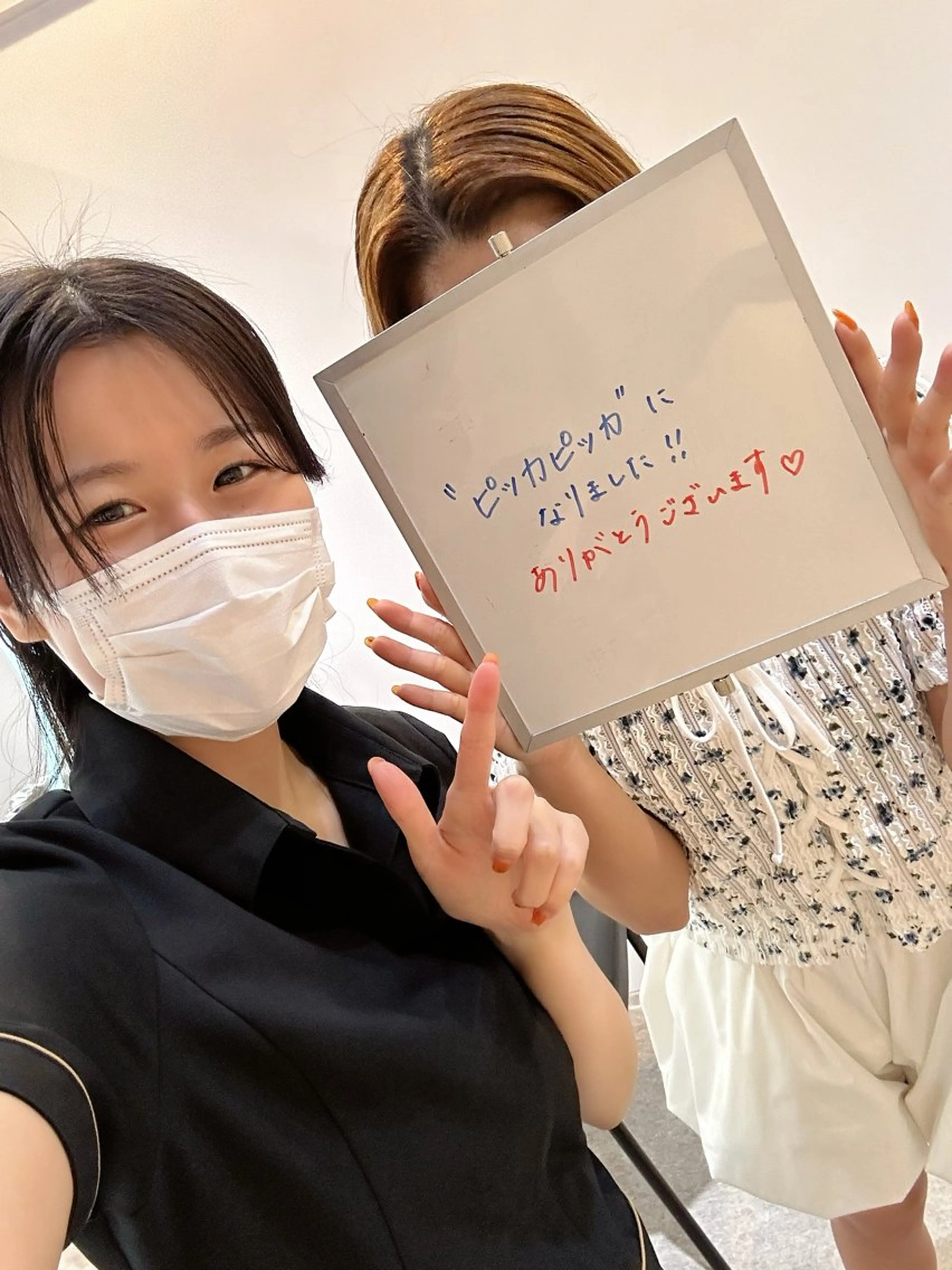MORE BEAUTY ESTHE 本通り店所属・【シミ・シワ専門店】 山本 藍美のエステ・リラクイメージ