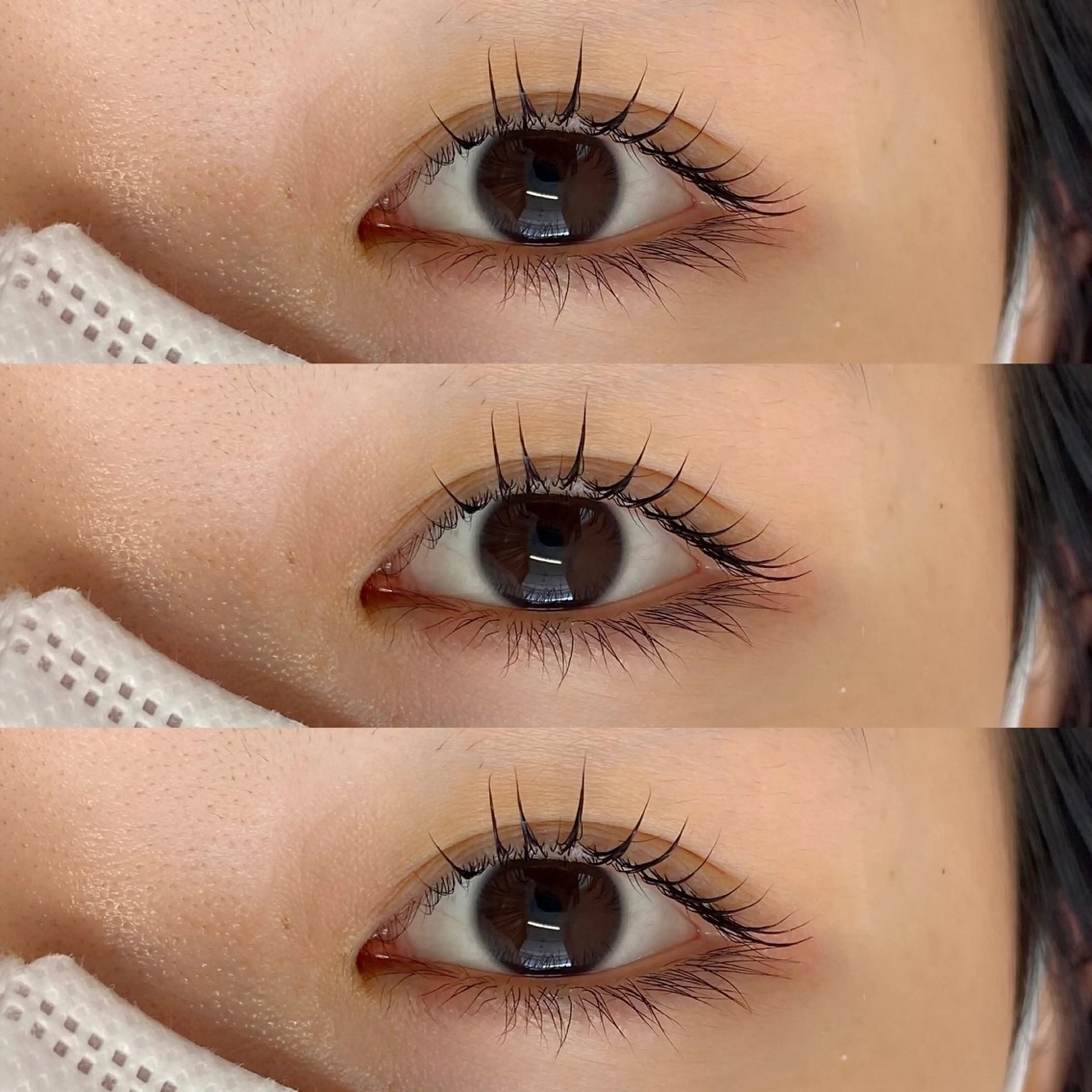 マツエク・マツパ マツパ meg .のマツエク・マツパデザイン