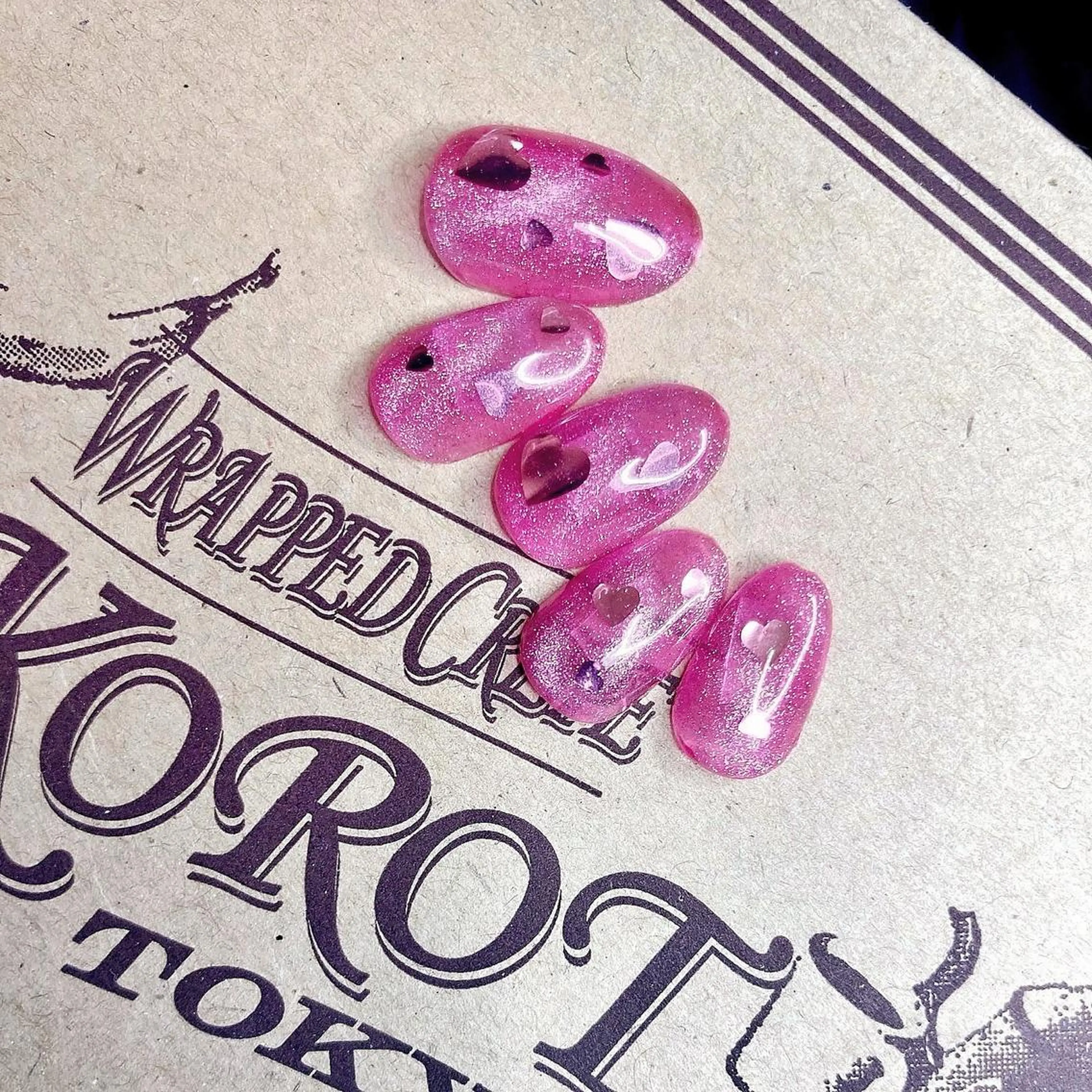 ネイル NOIROUGE所属・NOI ROUGEのネイルデザイン