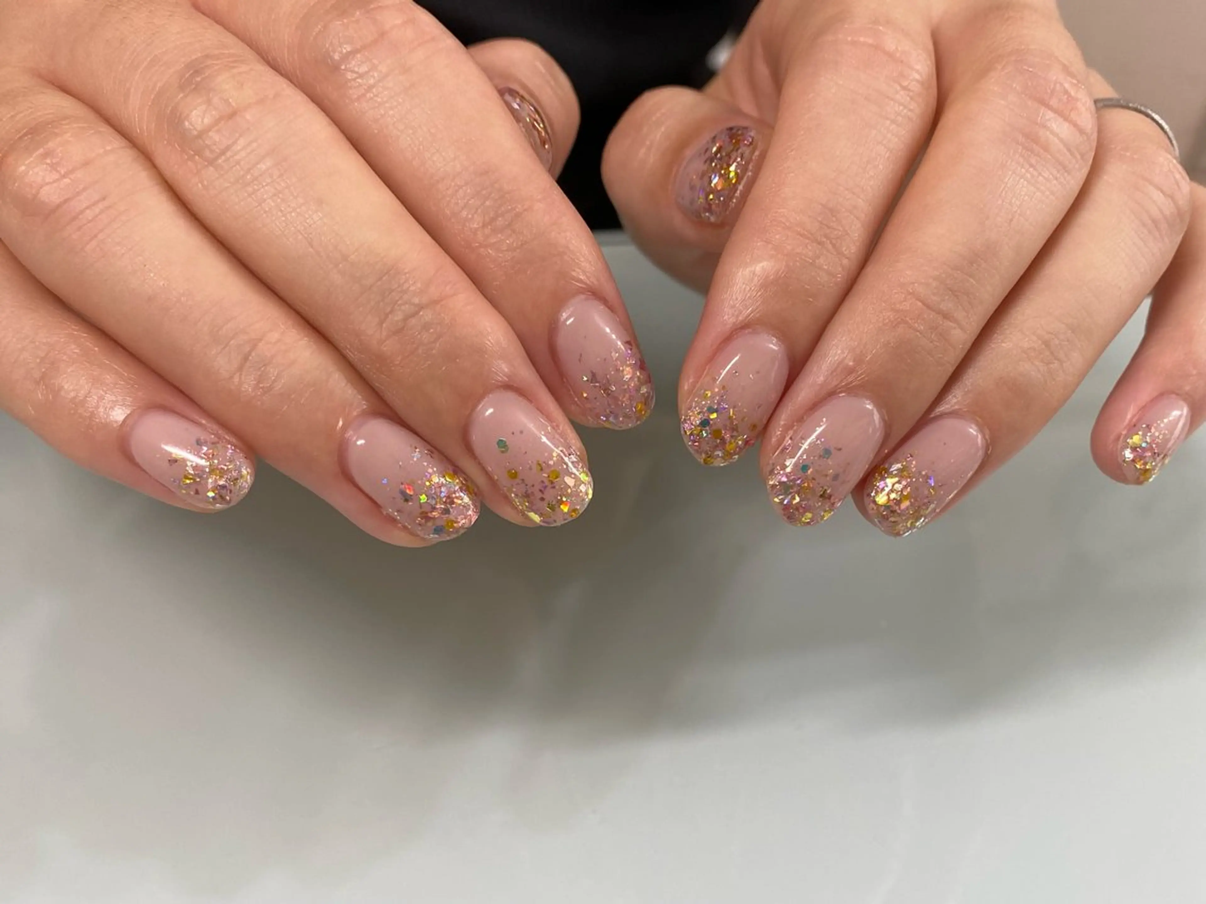 ネイル ハンドネイル Nailist Yasucoのネイルデザイン