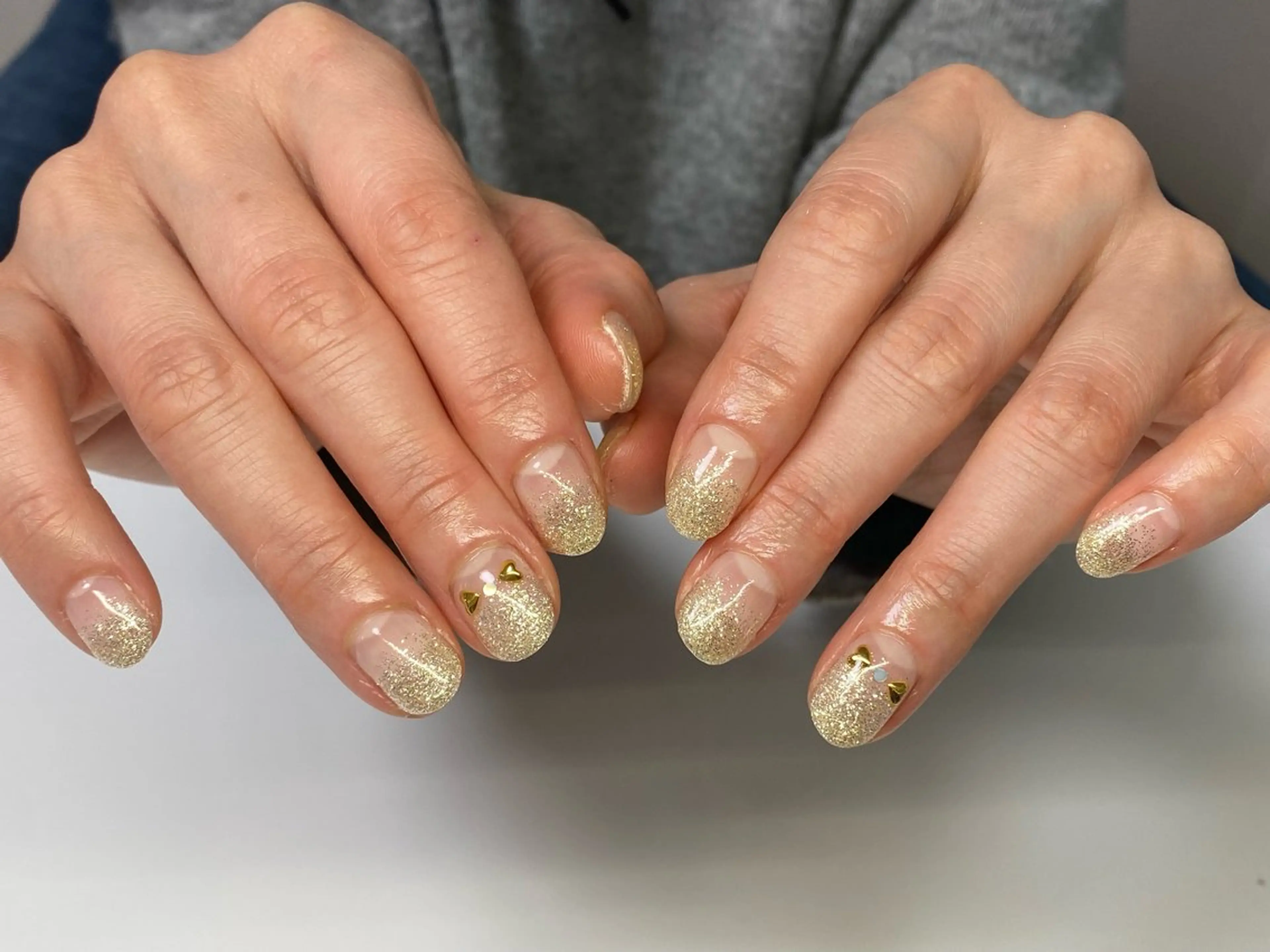 ネイル ハンドネイル &CHOU CHOU nail いちかわのネイルデザイン