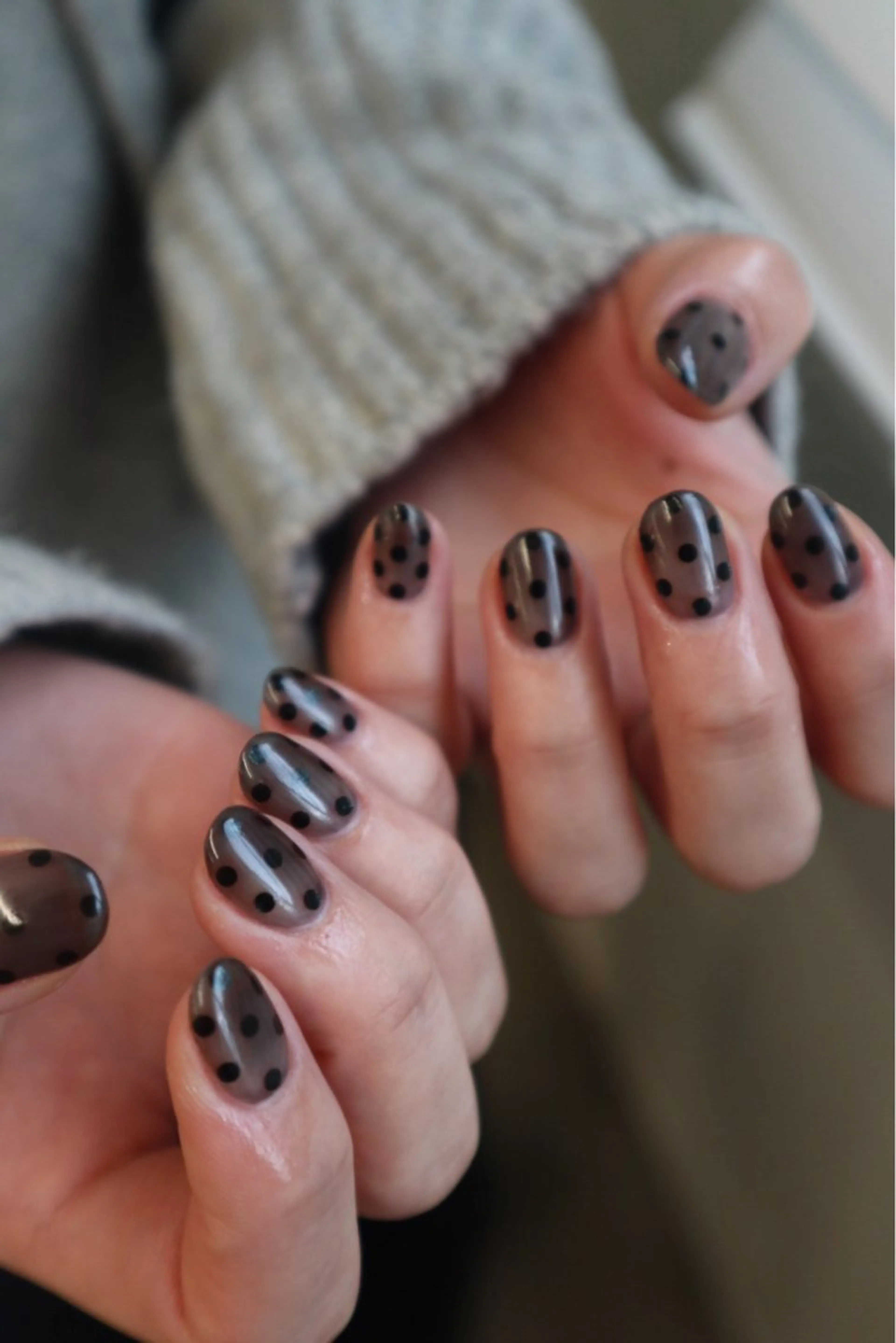 ネイル ハンドネイル sister  mohawk所属・chika ／ nailのネイルデザイン