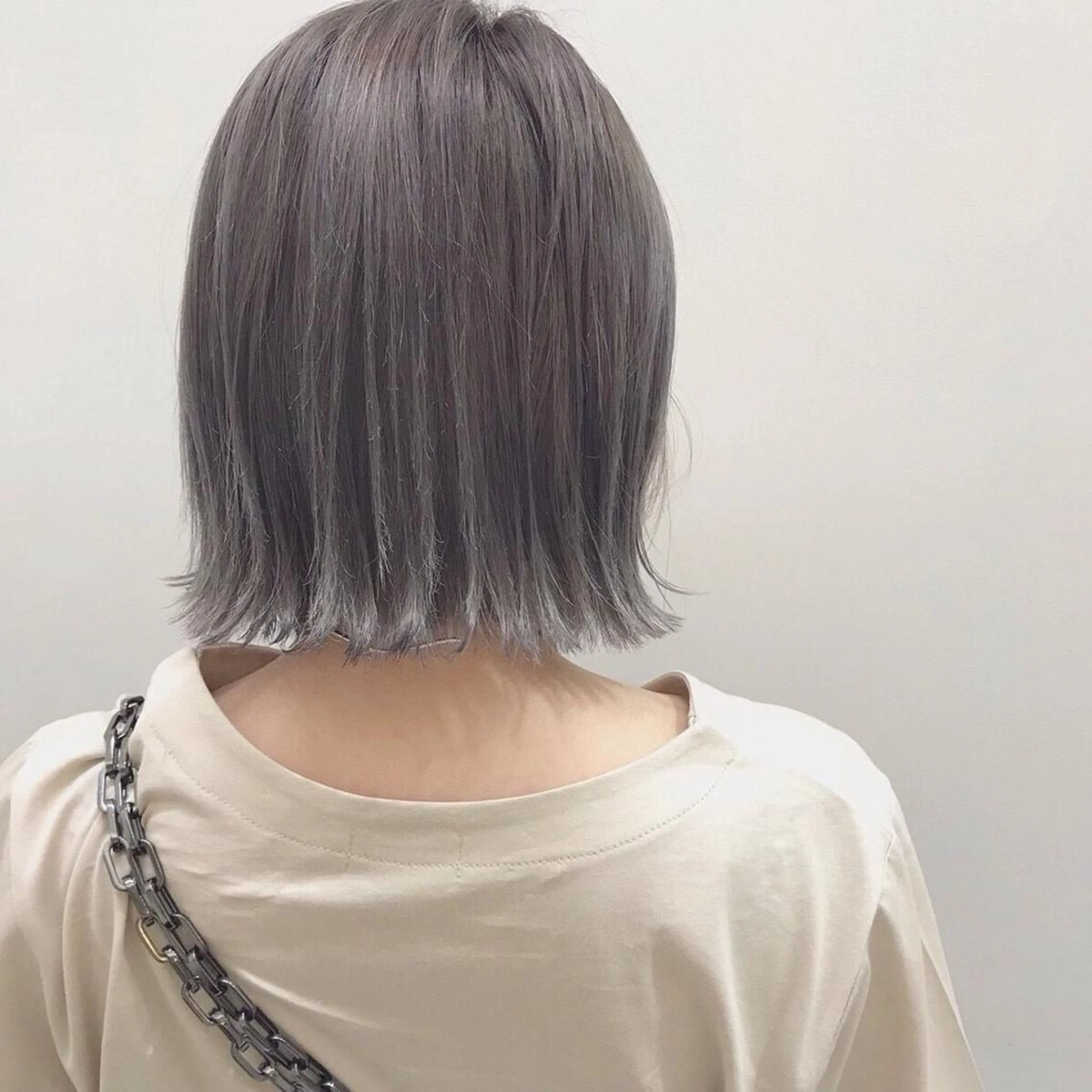 ショート カラー カット ヘアカラー トリートメント 黒川 司のヘアスタイル