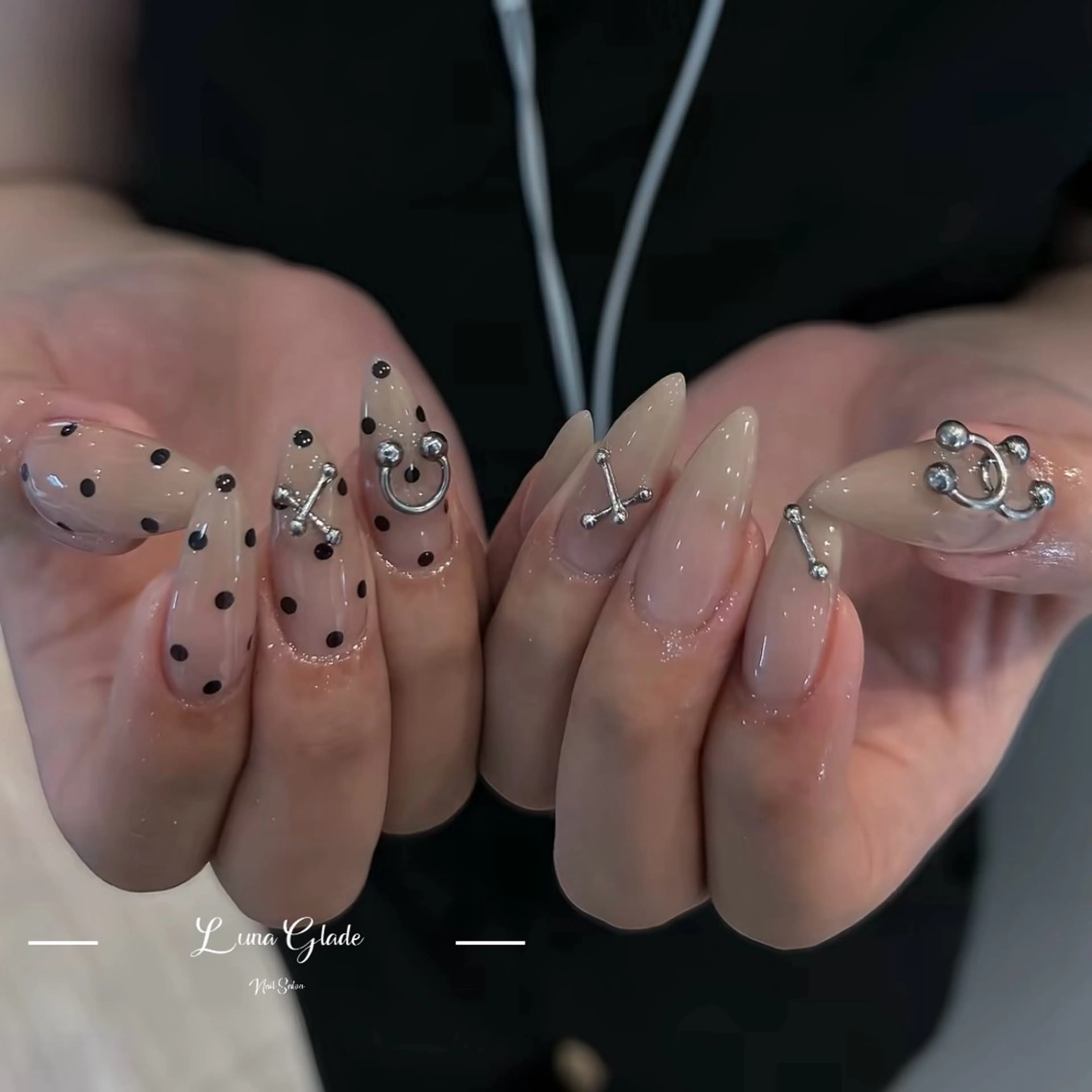 ネイル ハンドネイル Luna Glade Nail Salon所属・Luna Gladeのネイルデザイン