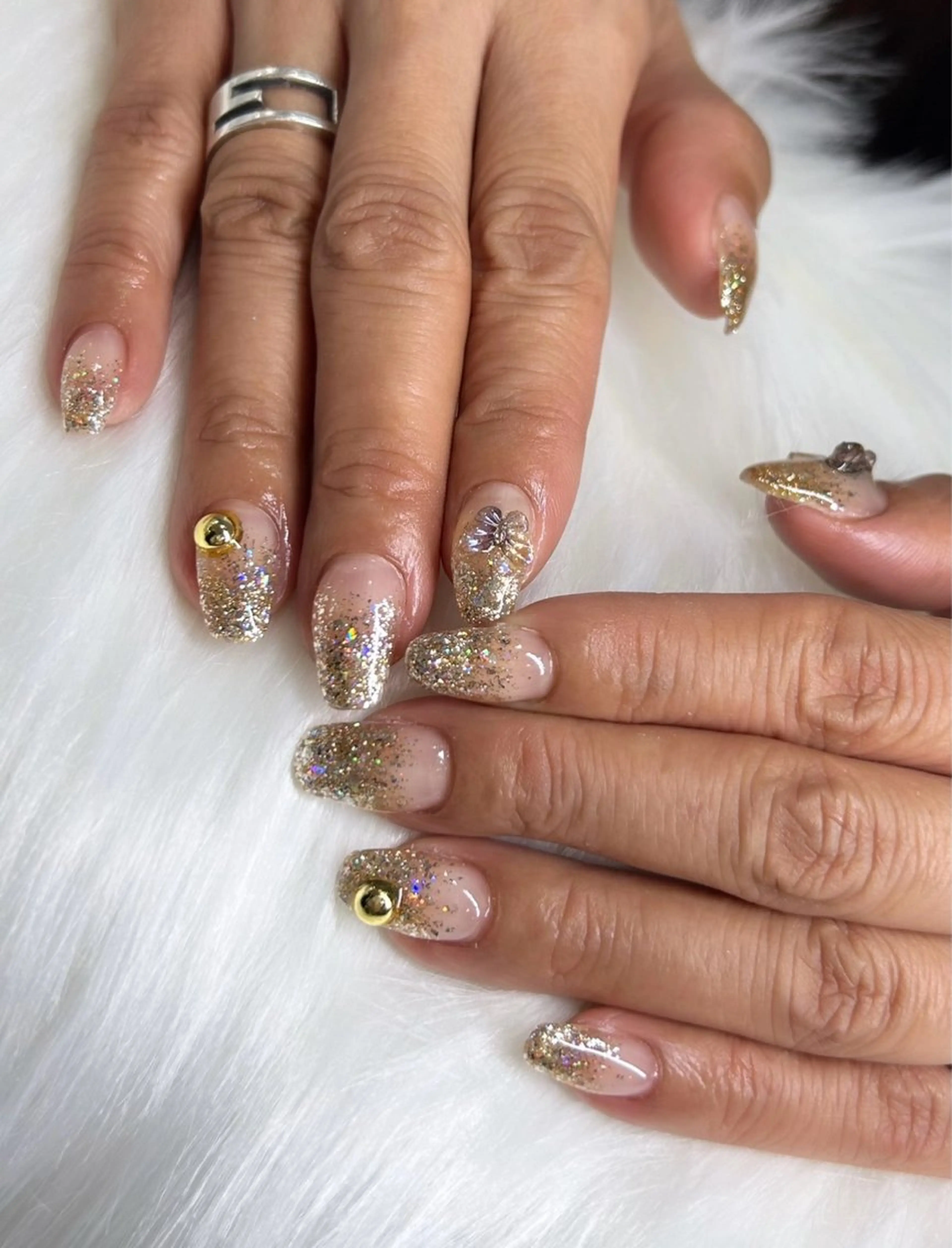 ネイル salon AQUA MIKAのネイルデザイン