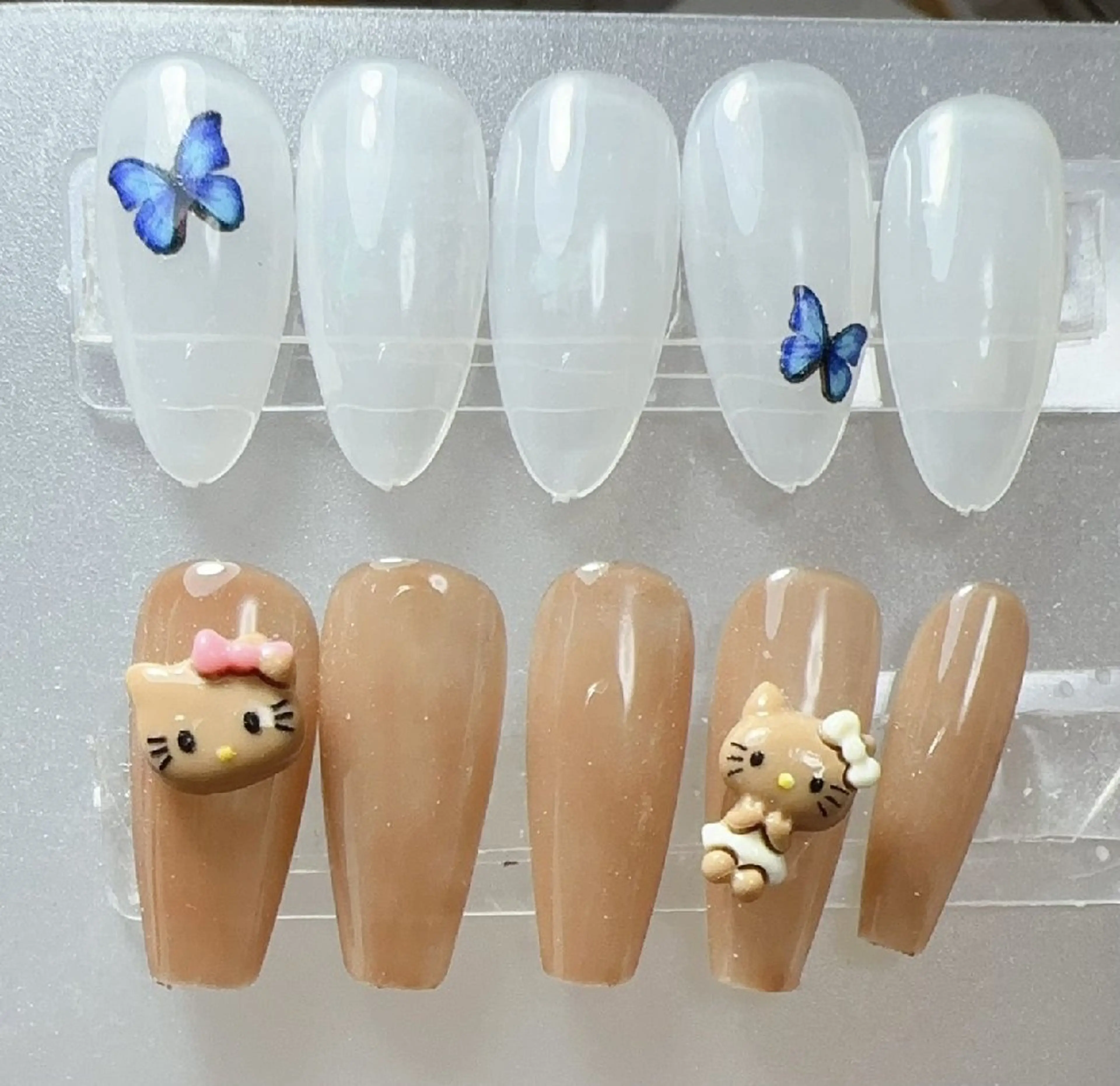 ネイル nail circlesのネイルデザイン