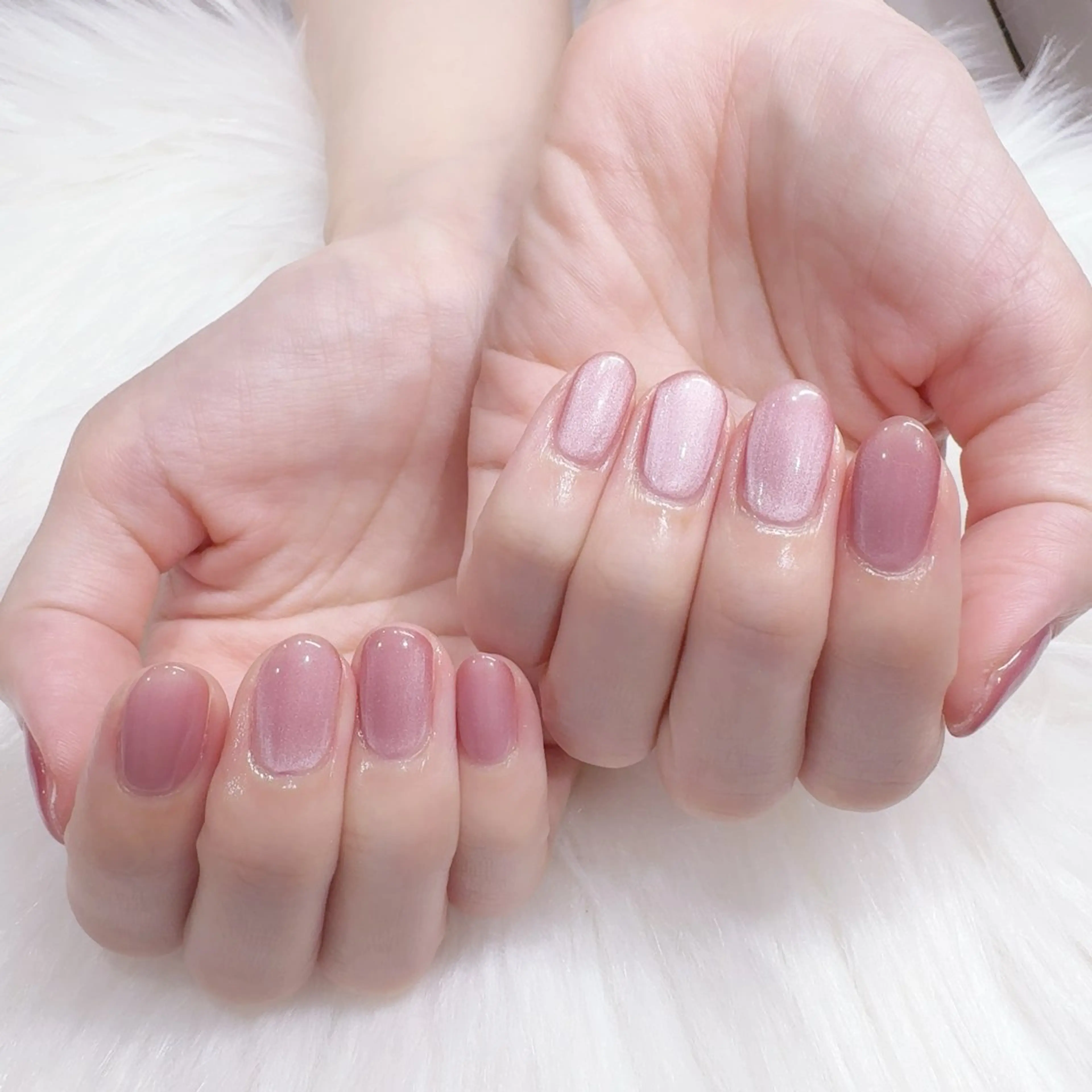 ネイル ハンドネイル 小野澤 紗智のネイルデザイン