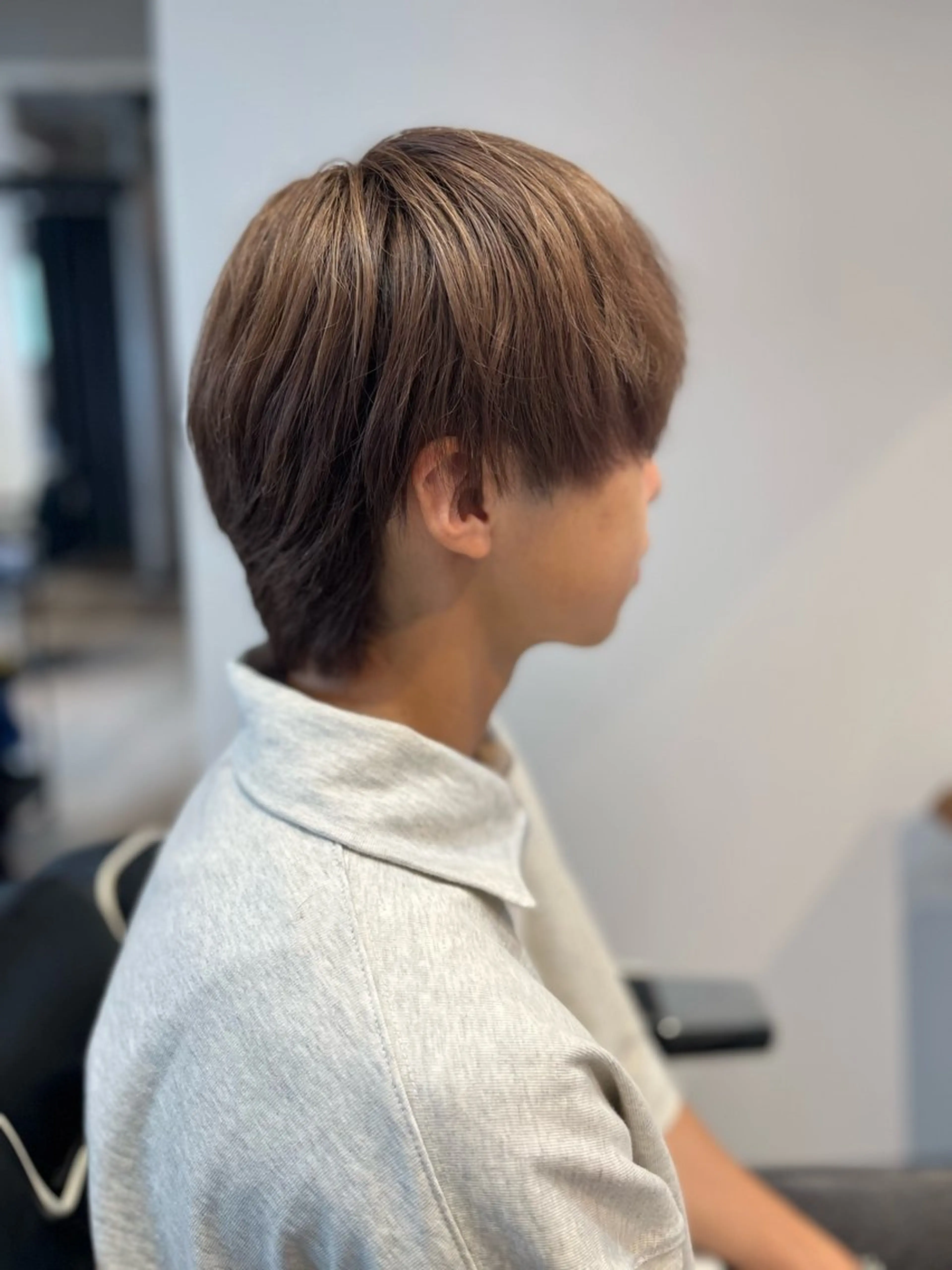 【9月限定✨平日一日2名様限定】ブリーチなしワンカラーモデルの写真