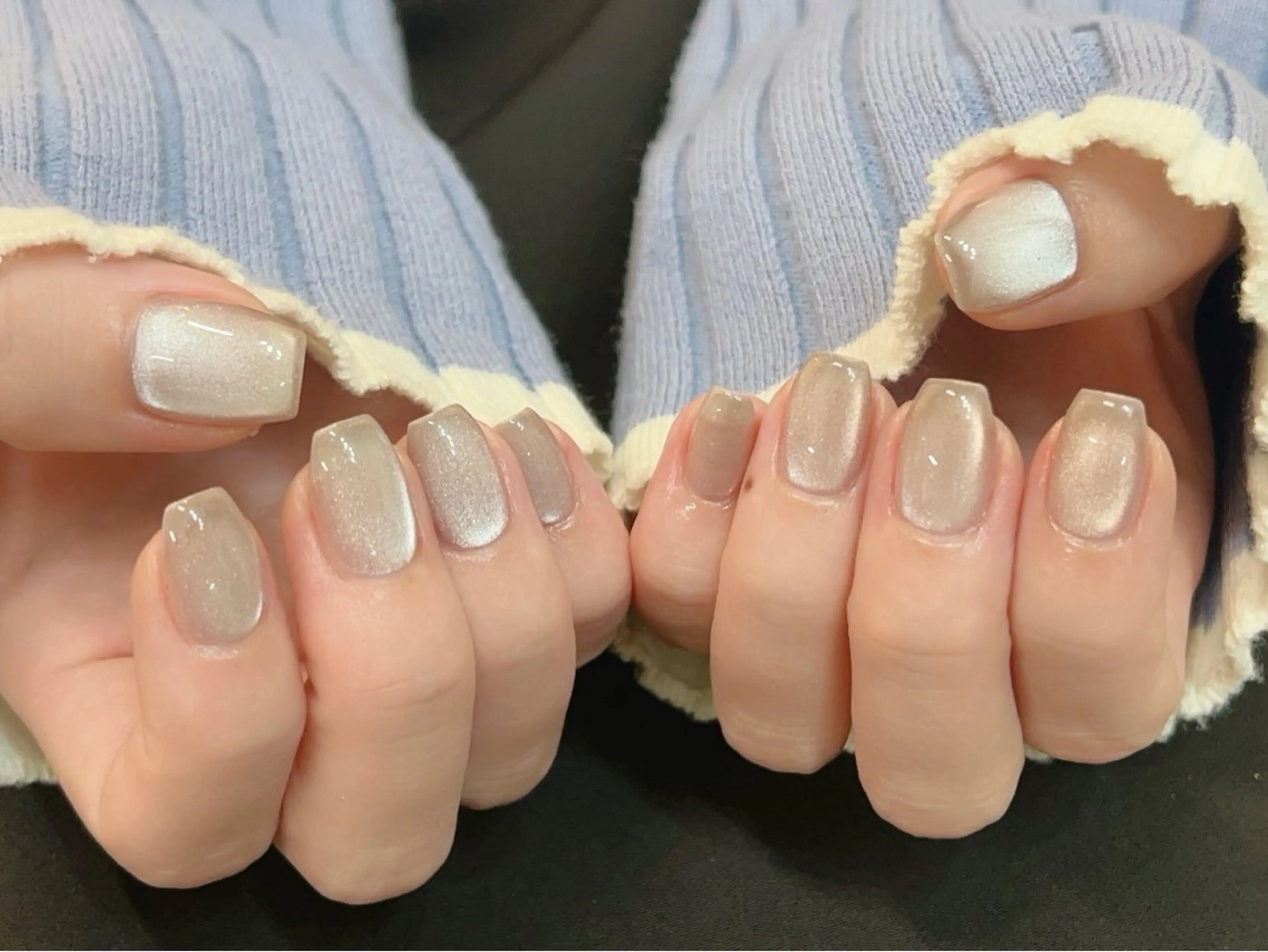 ネイル ハンドネイル L&Y Nail salonのネイルデザイン