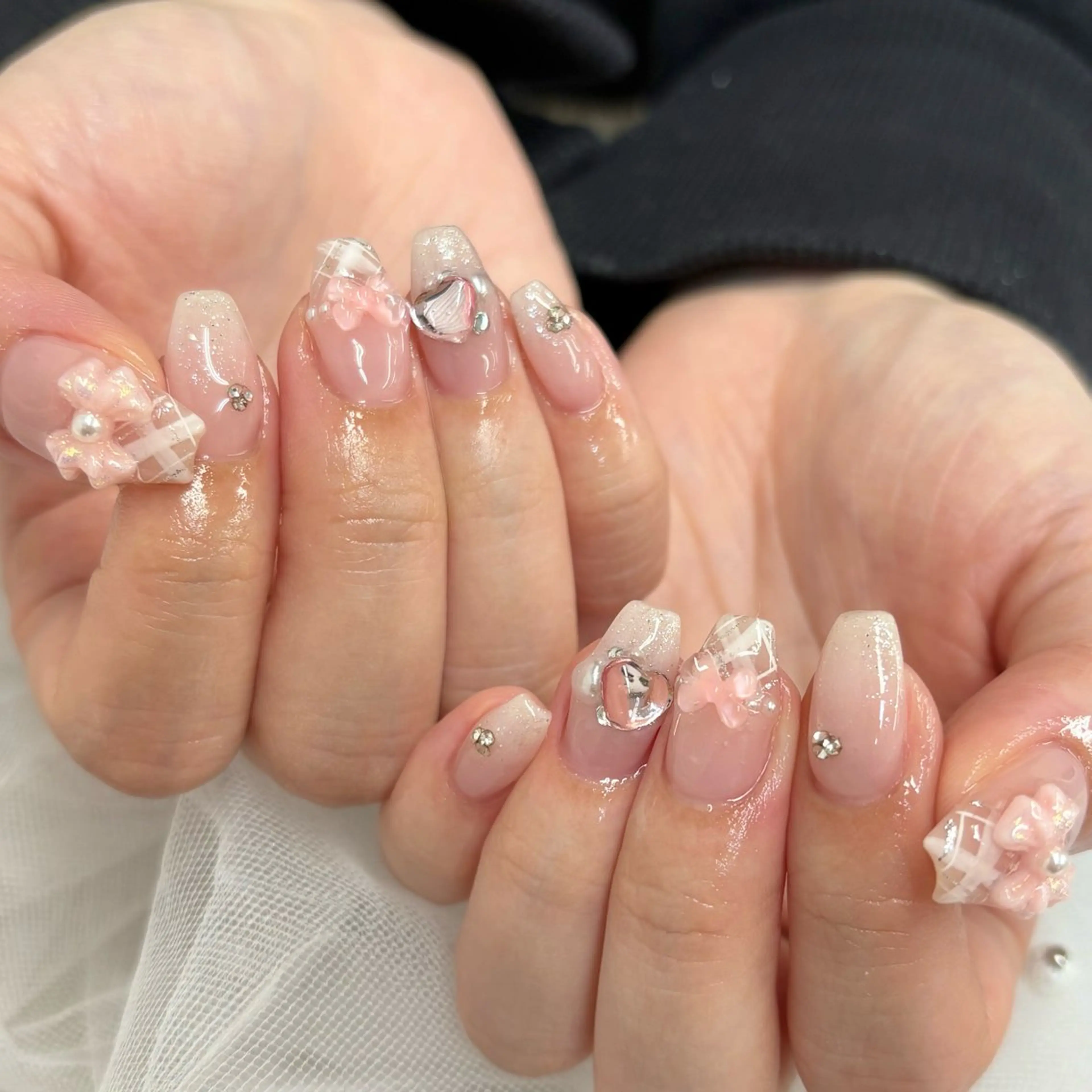 ネイル ハンドネイル Basic町田本店 Suzunaのネイルデザイン
