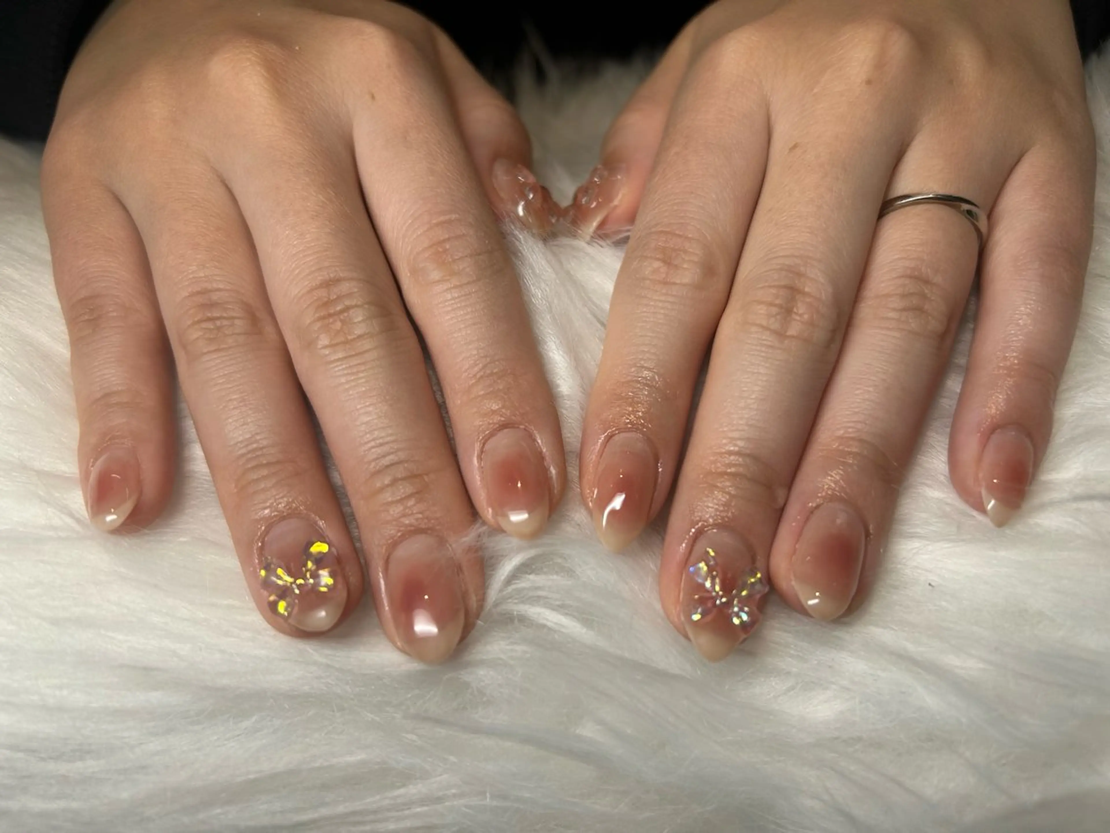 ネイル ハンドネイル NAILSALON Lua/amiのネイルデザイン