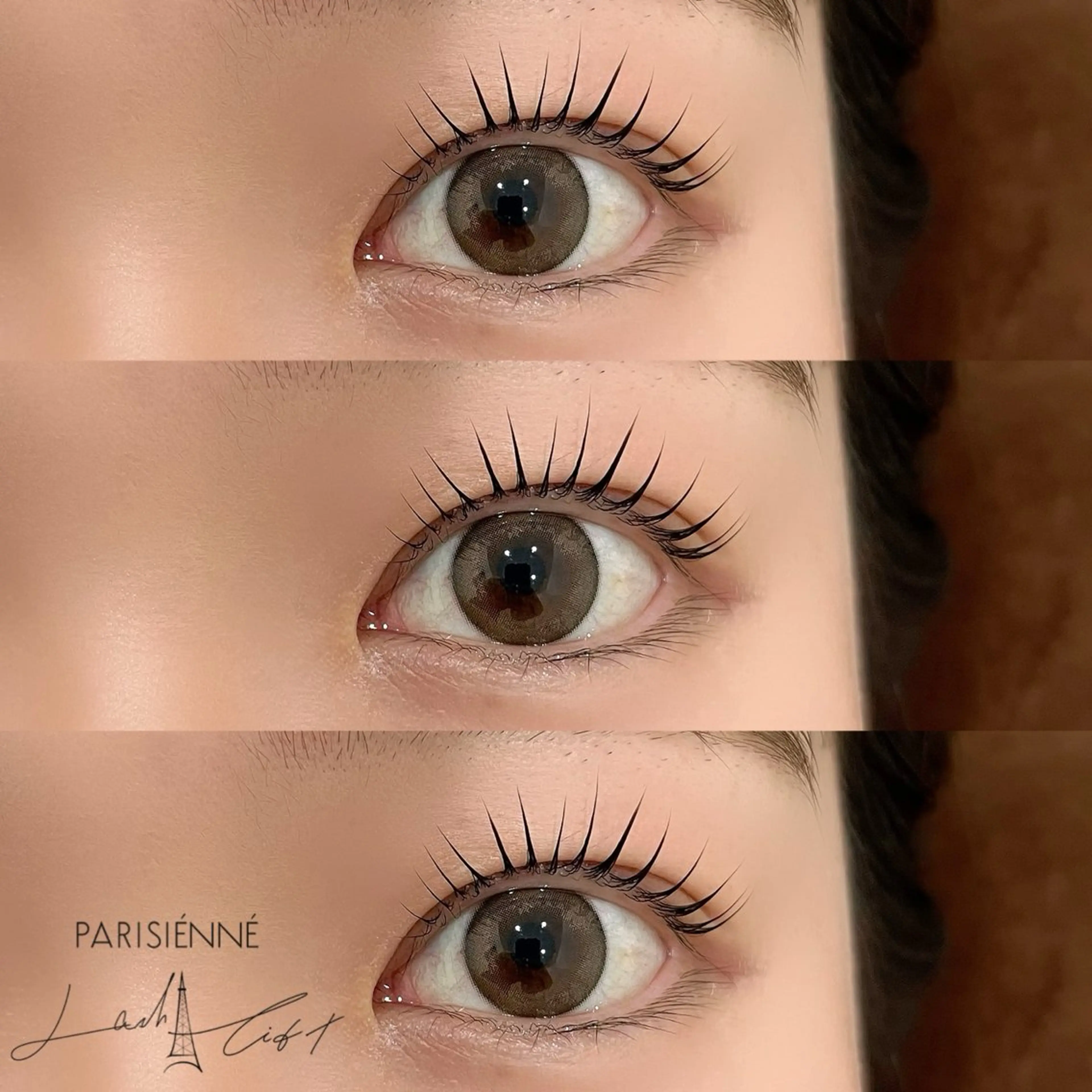 マツエク・マツパ MAQUM𖤐 Satsumiのマツエク・マツパデザイン