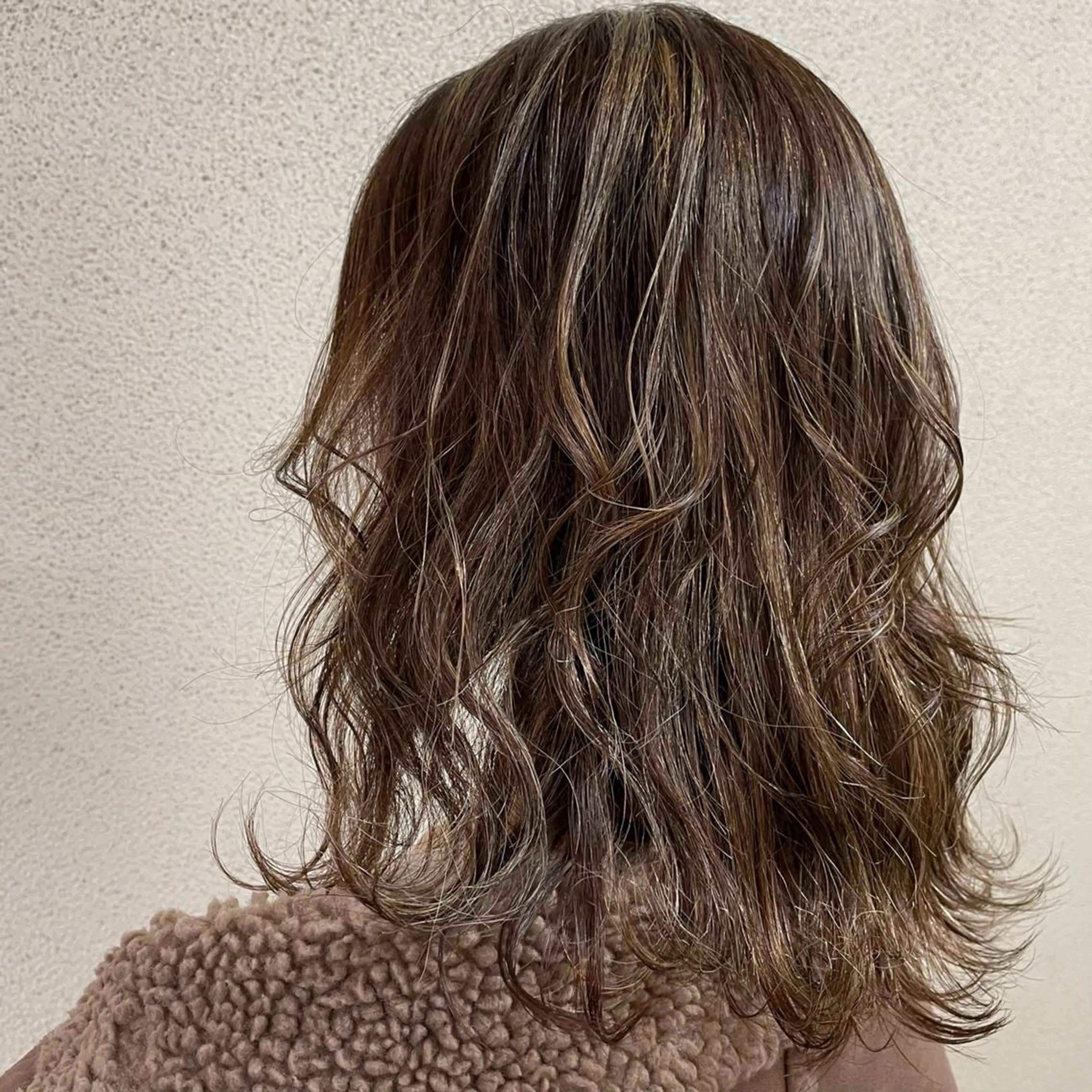 ミディアム 12月特別価格⚡️ 🌈岩田怜子🌈のヘアスタイル