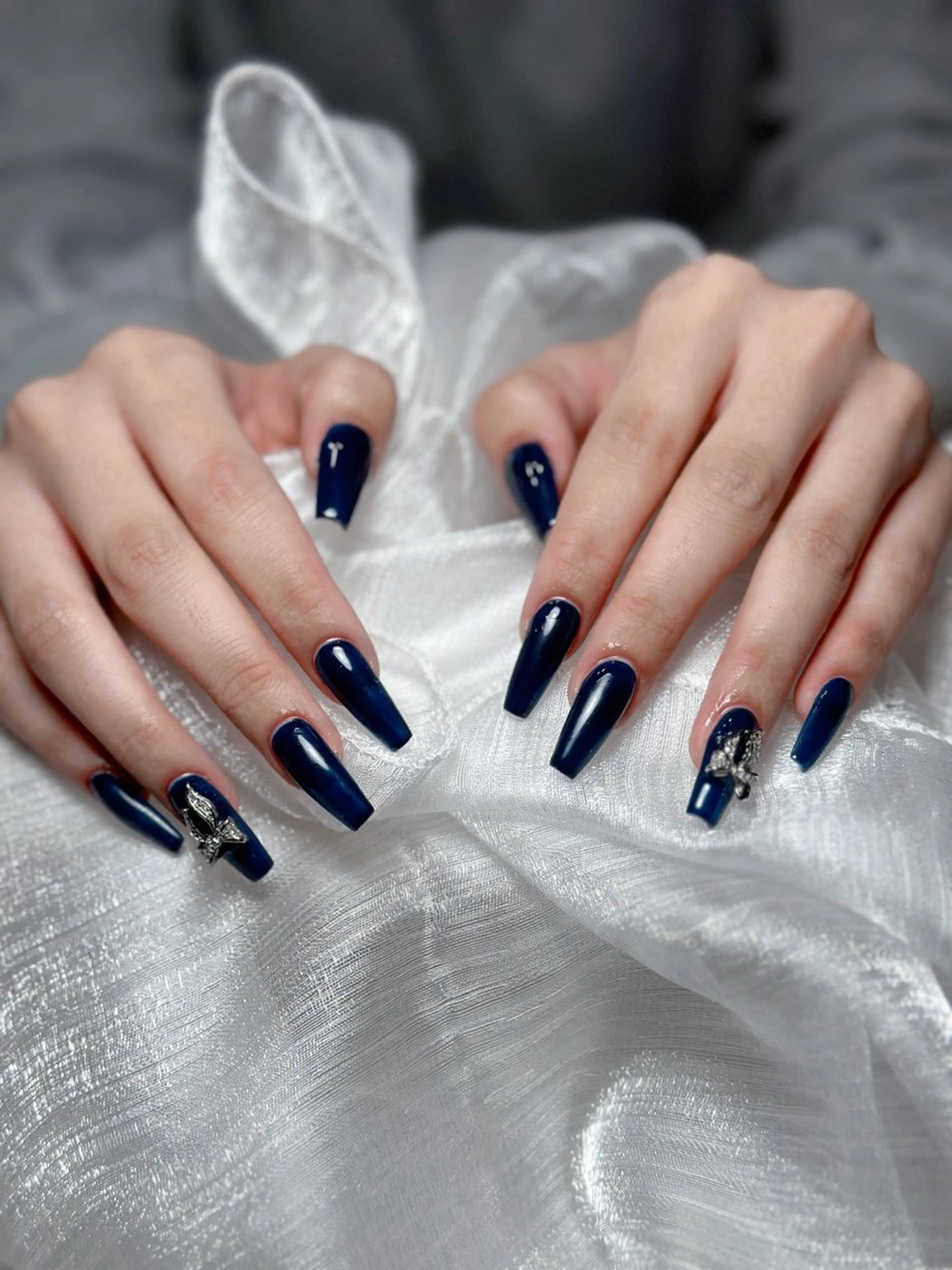 ネイル ハンドネイル ネイル👑クイーンズ NailQueensのネイルデザイン