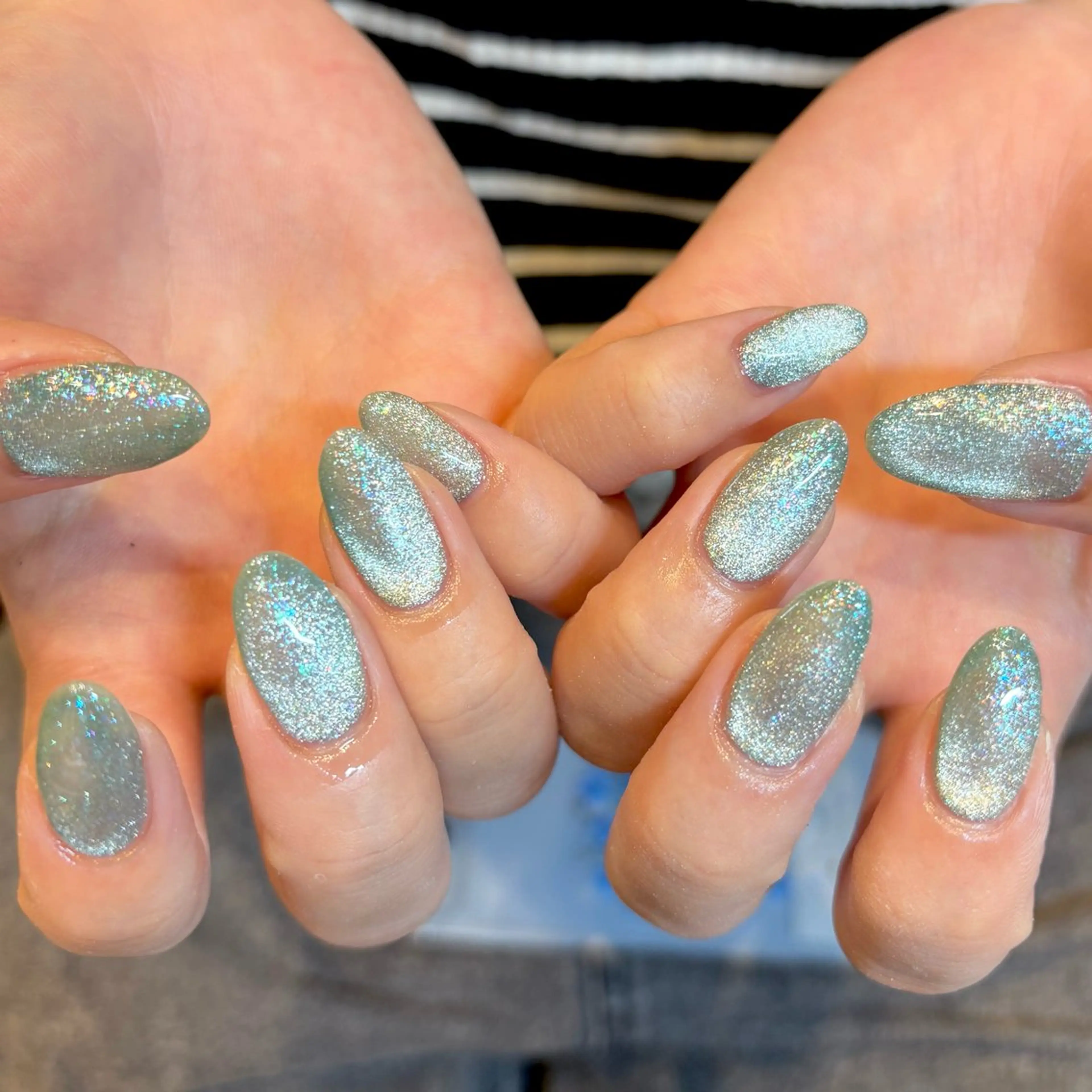 ネイル ハンドネイル NAIL＆SPA P-BOX南浦和所属・P-BOX MIOのネイルデザイン