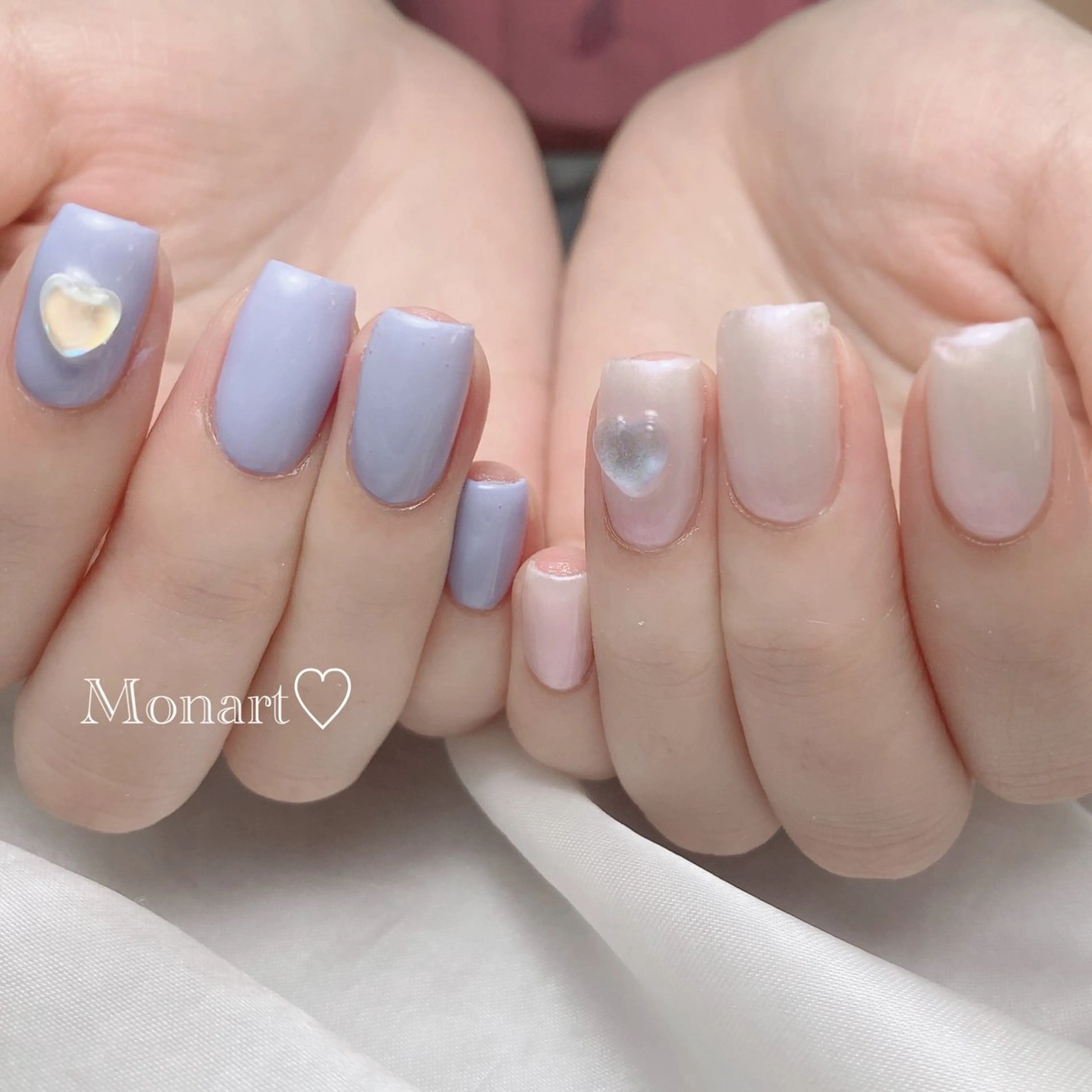 ネイル Monart♡ Misaoのネイルデザイン