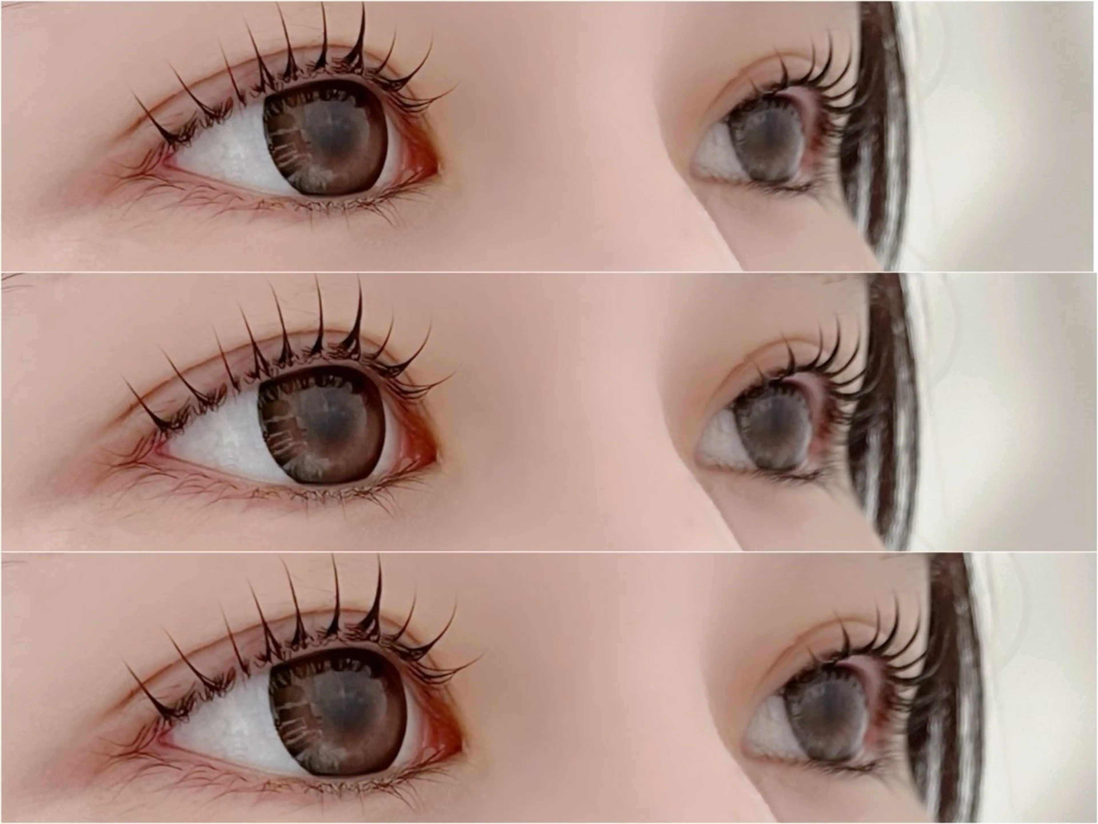 マツエク・マツパ ECLART 大宮店 🌸 Maiのマツエク・マツパデザイン