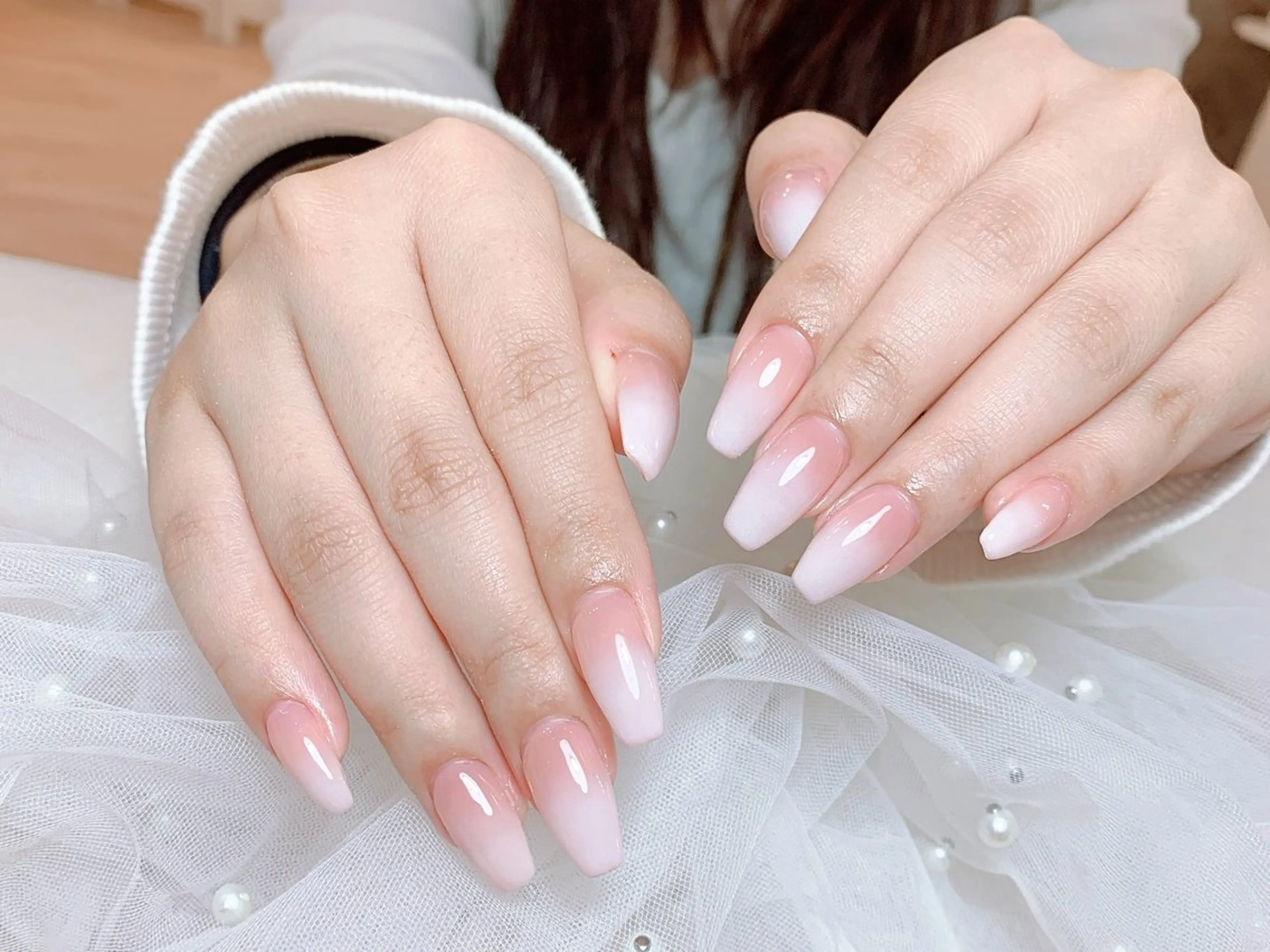 ネイル ハンドネイル Bél Nail salonのネイルデザイン