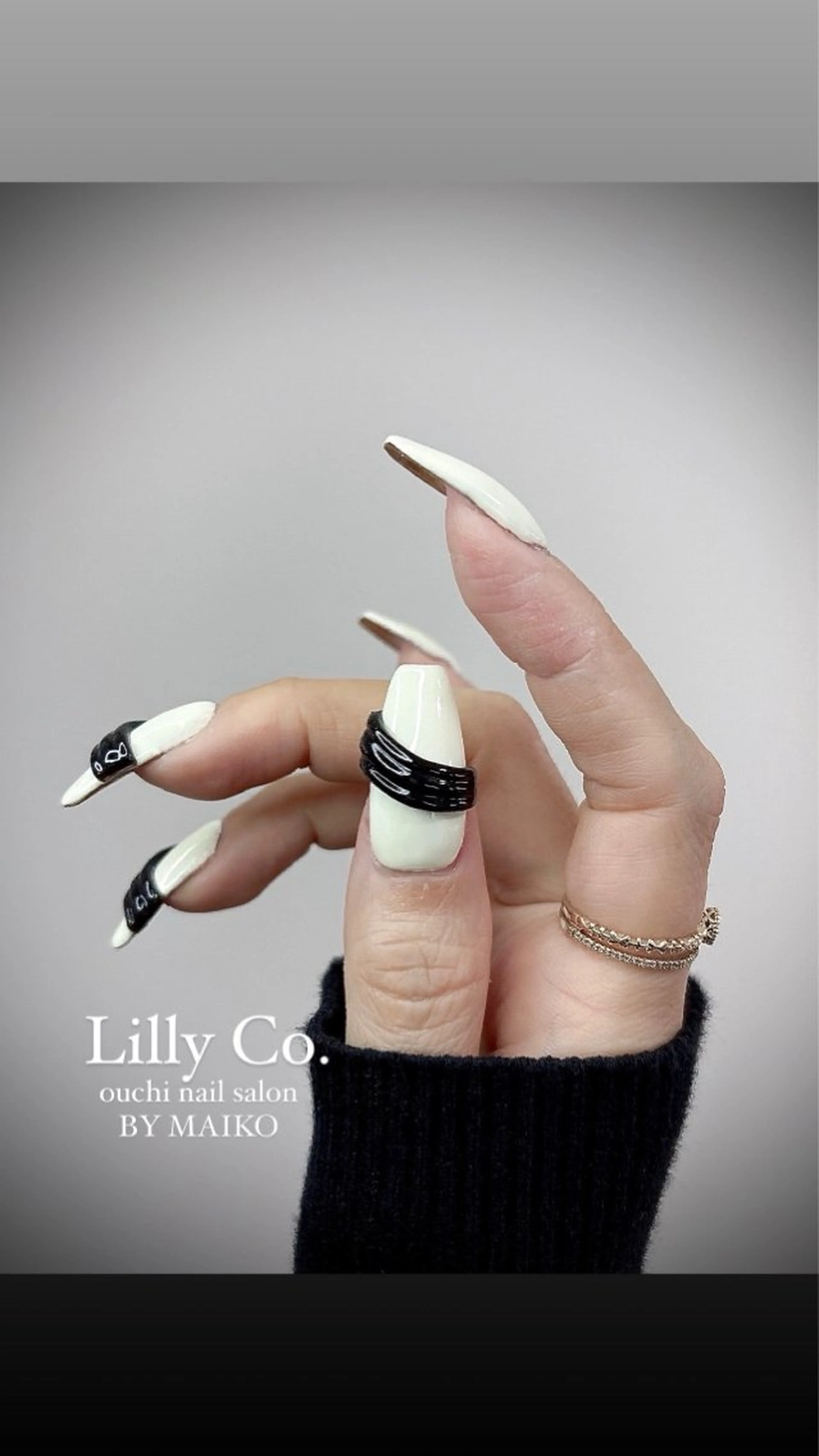 ネイル Lilly Co.のネイルデザイン