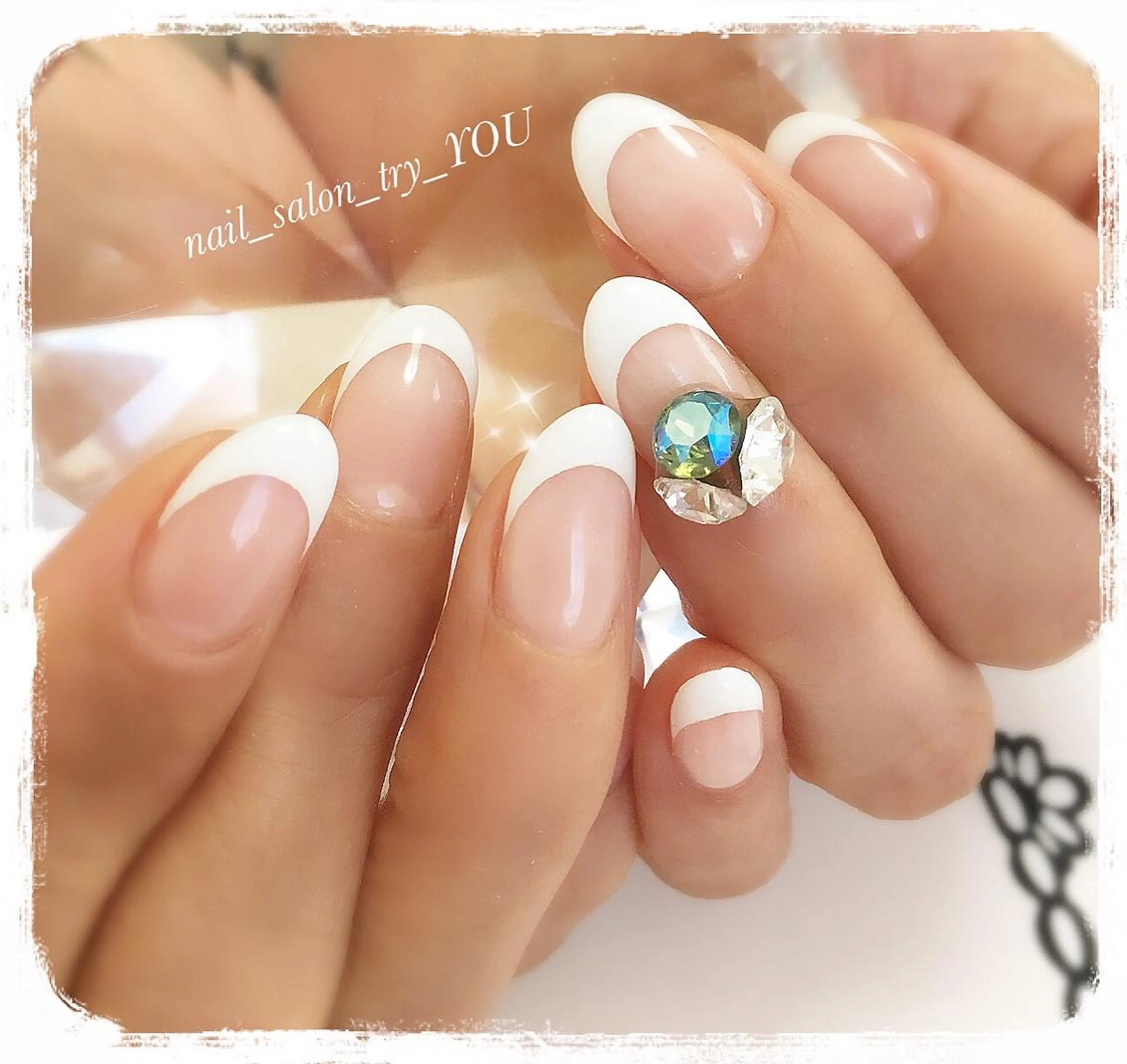 ネイル nail_salon try_YOUのネイルデザイン