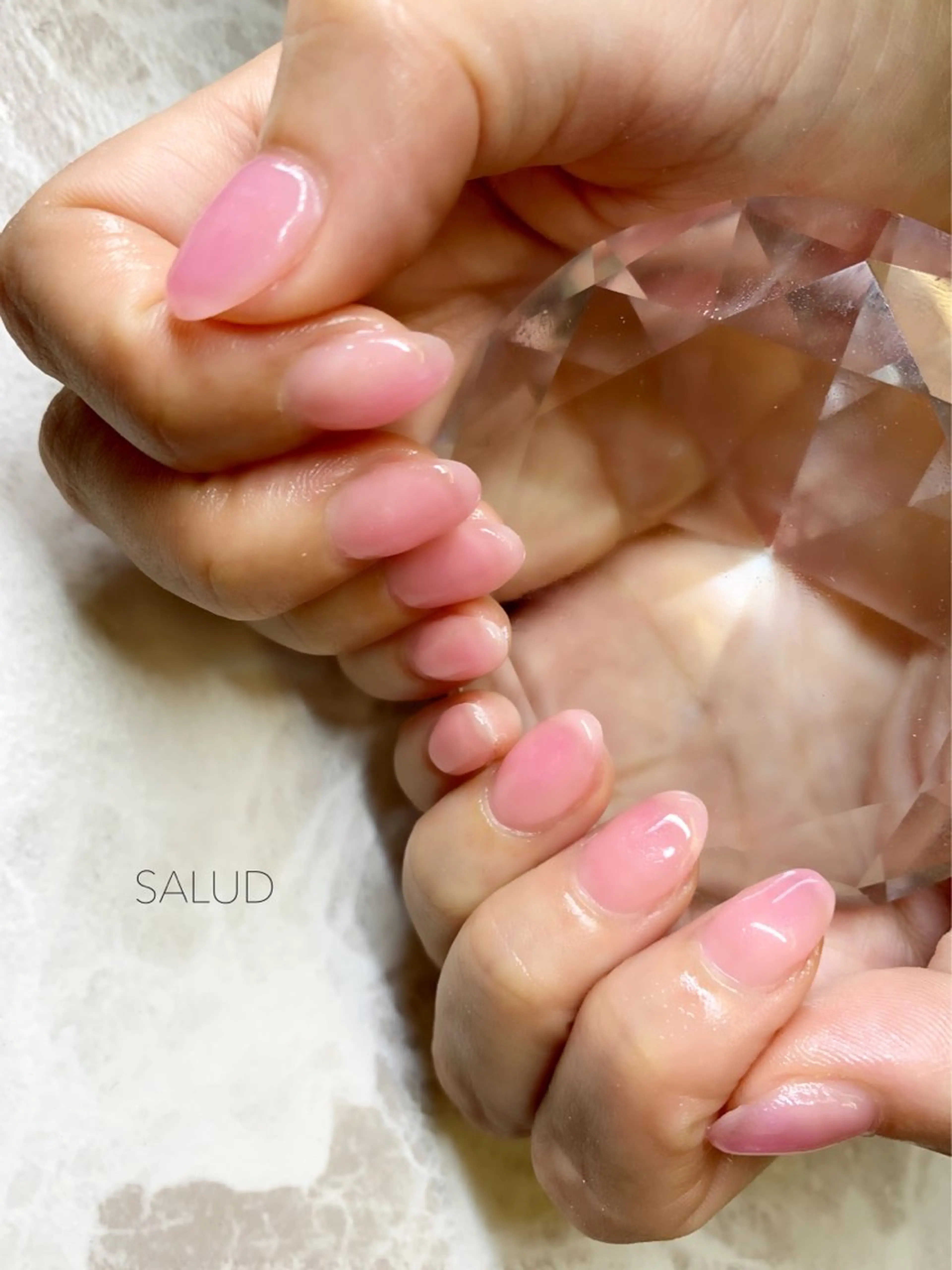 ネイル ハンドネイル Nail Salon SALUDのネイルデザイン