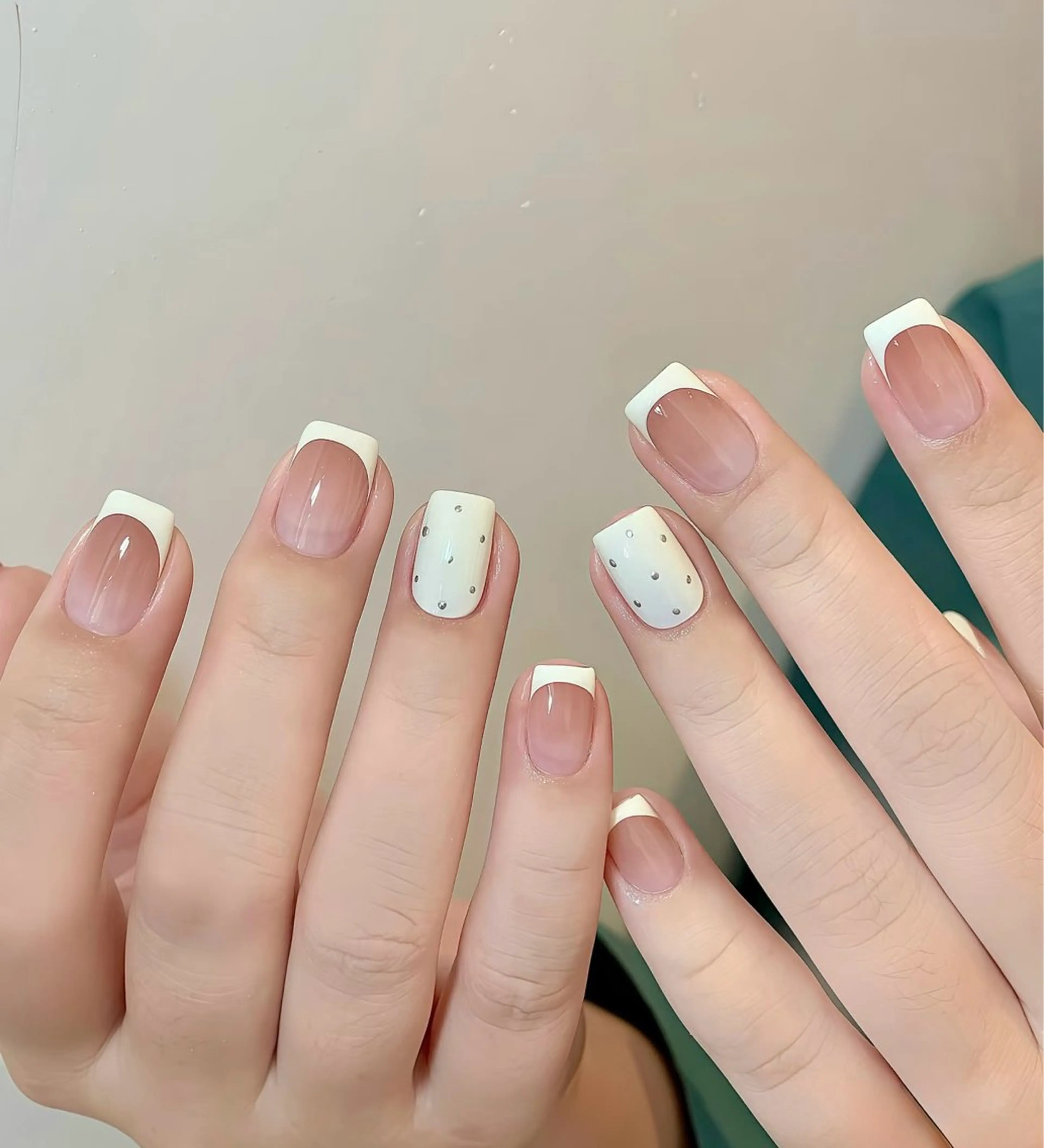 ネイル ここに ネイルサロンのネイルデザイン