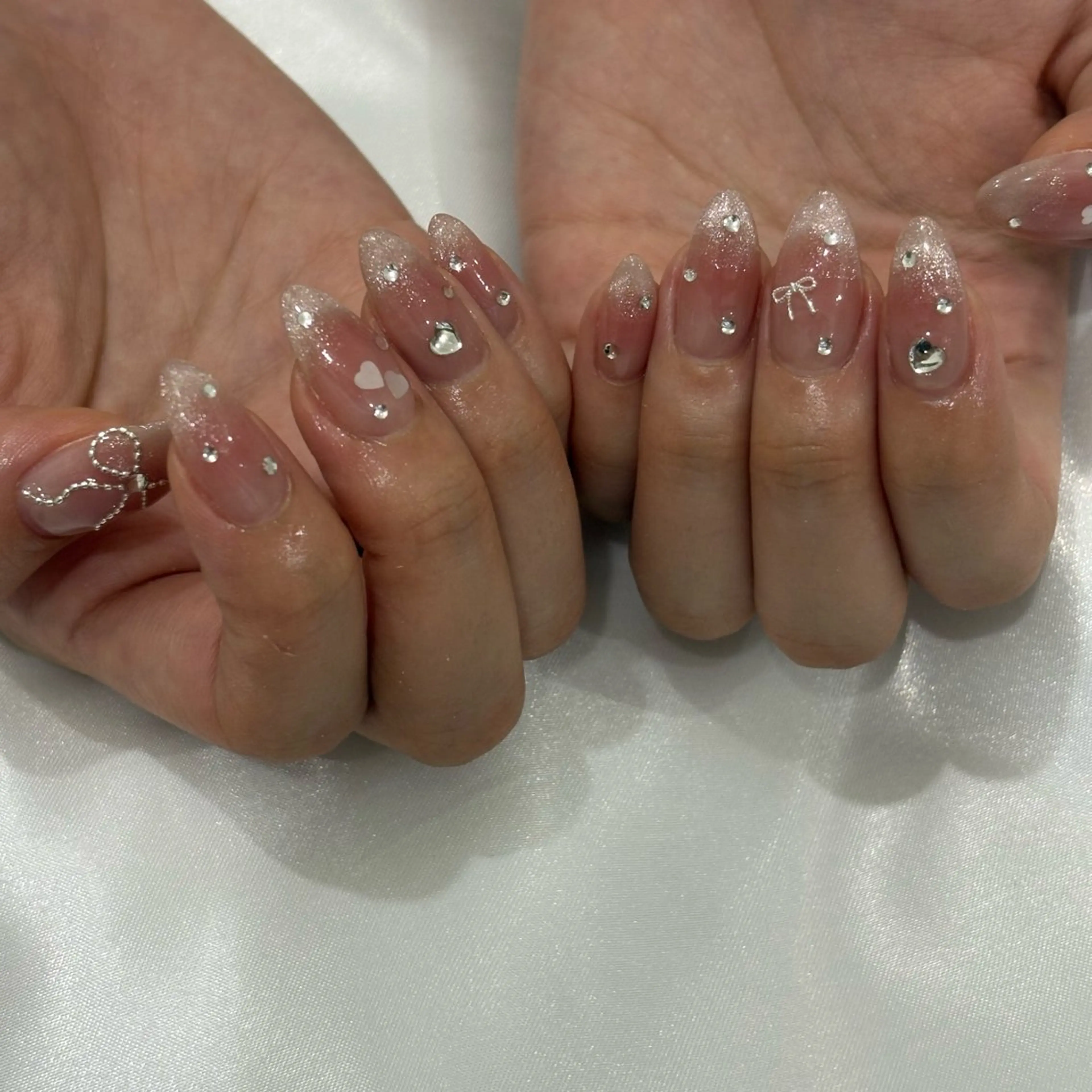 ネイル ハンドネイル SOL NAILのネイルデザイン