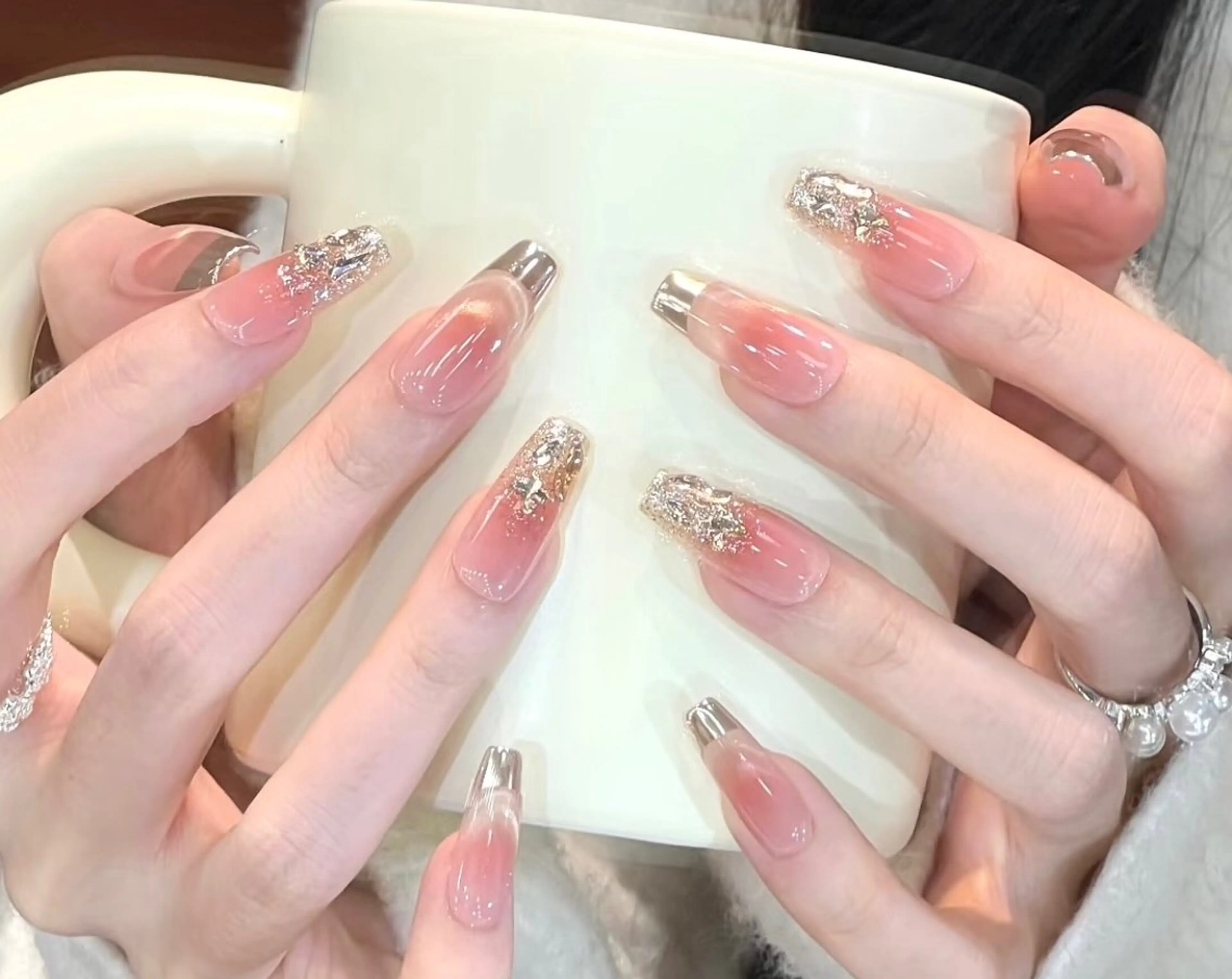 ネイル Kirakira ✨ nail salonのネイルデザイン
