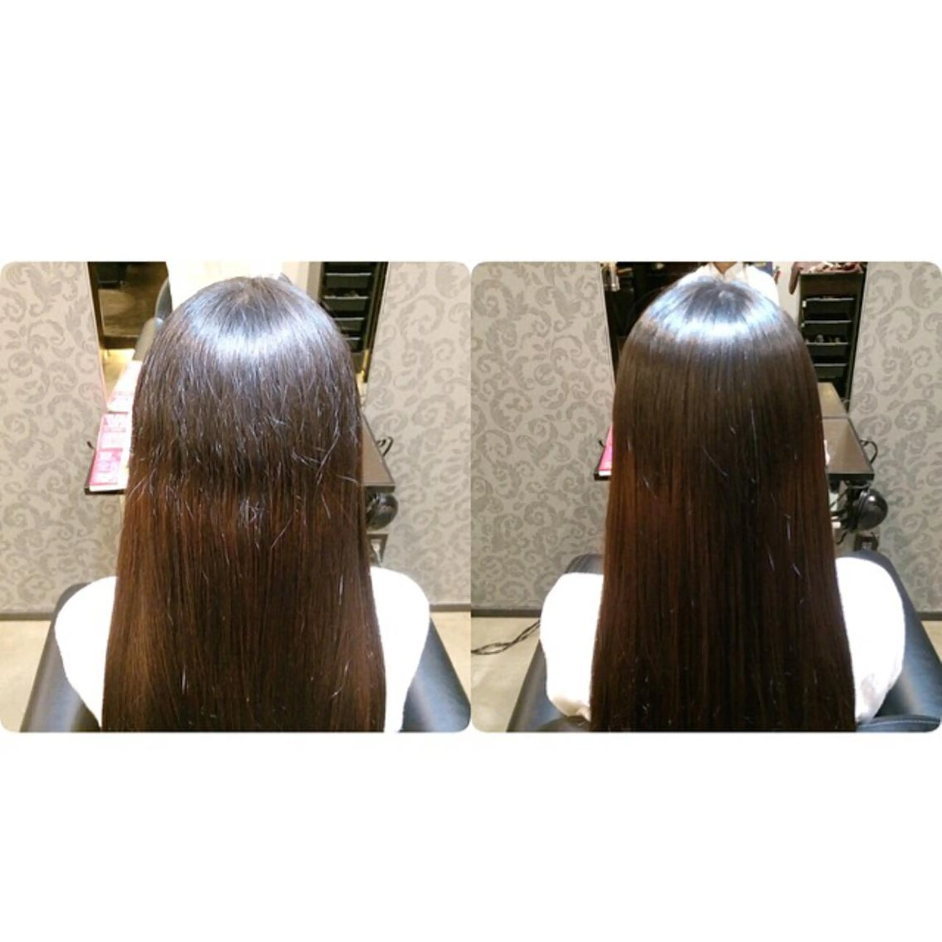 ロング パーマ 酸性ストレート ストレートパーマ 遠藤悠大/メンズ縮毛 /メンズカットのヘアスタイル