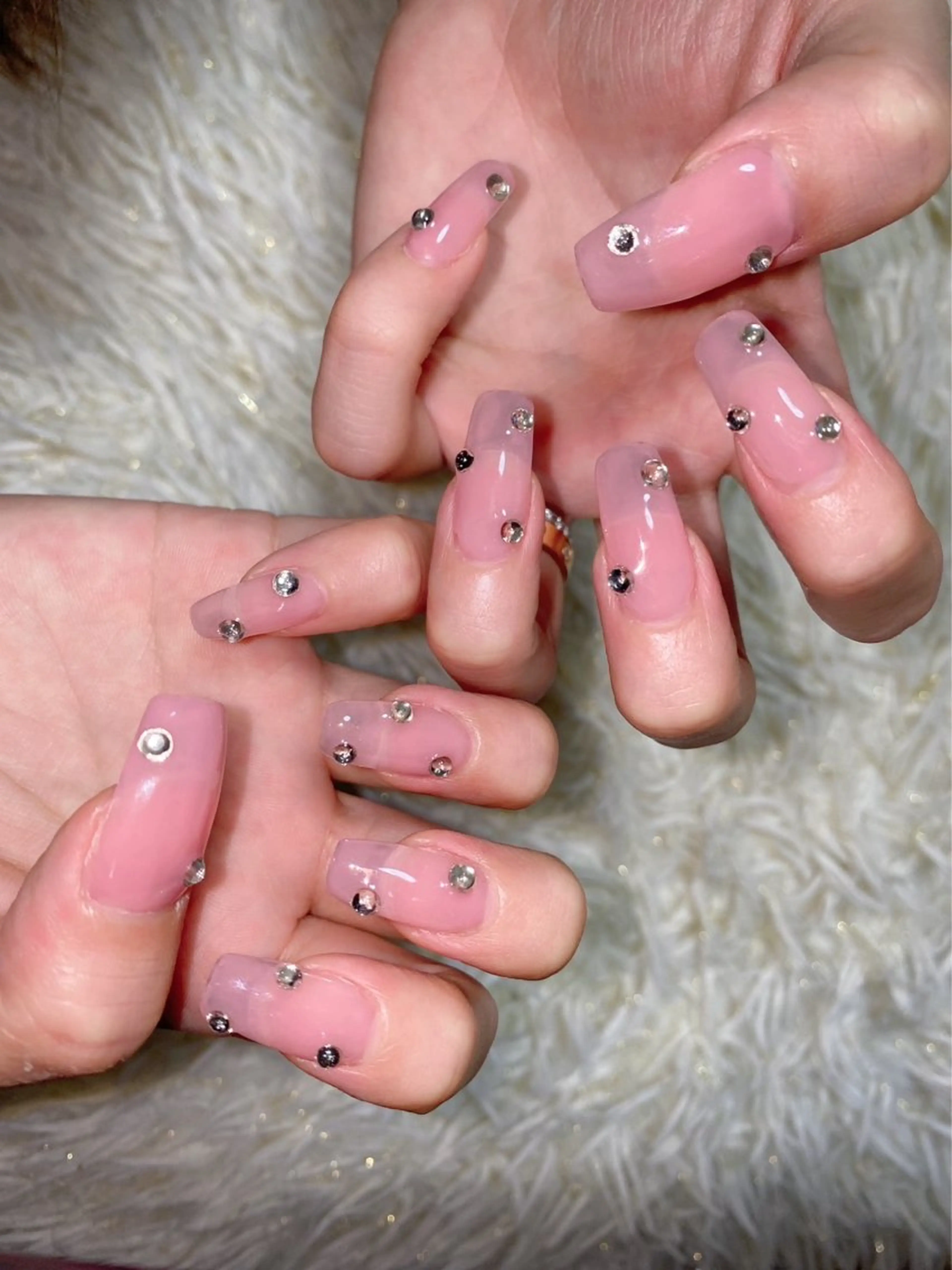 ネイル ハンドネイル Nail salon bellのネイルデザイン