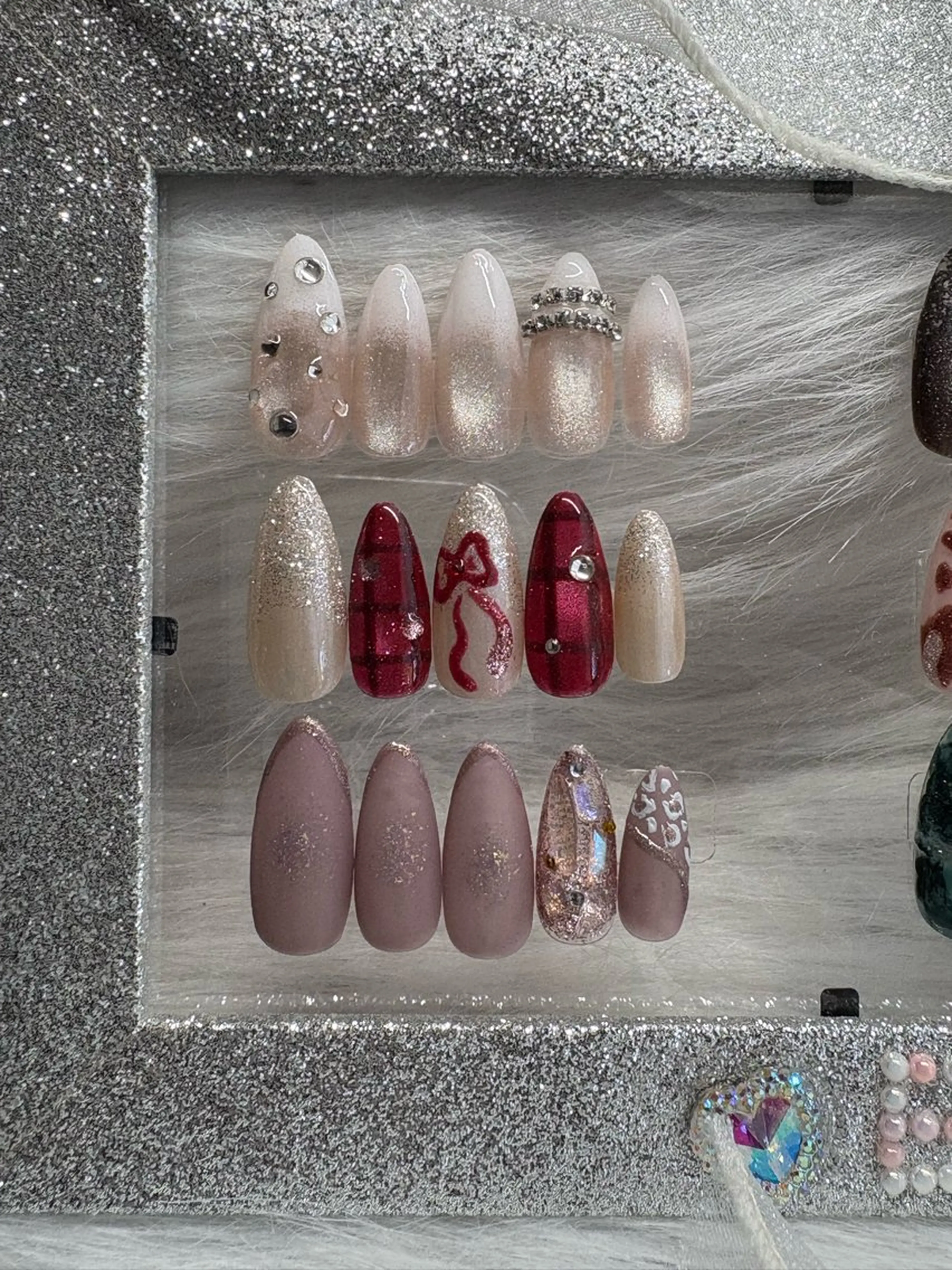 ネイル ハンドネイル 🤍eimy nails🤍所属・eimy nails♡のネイルデザイン