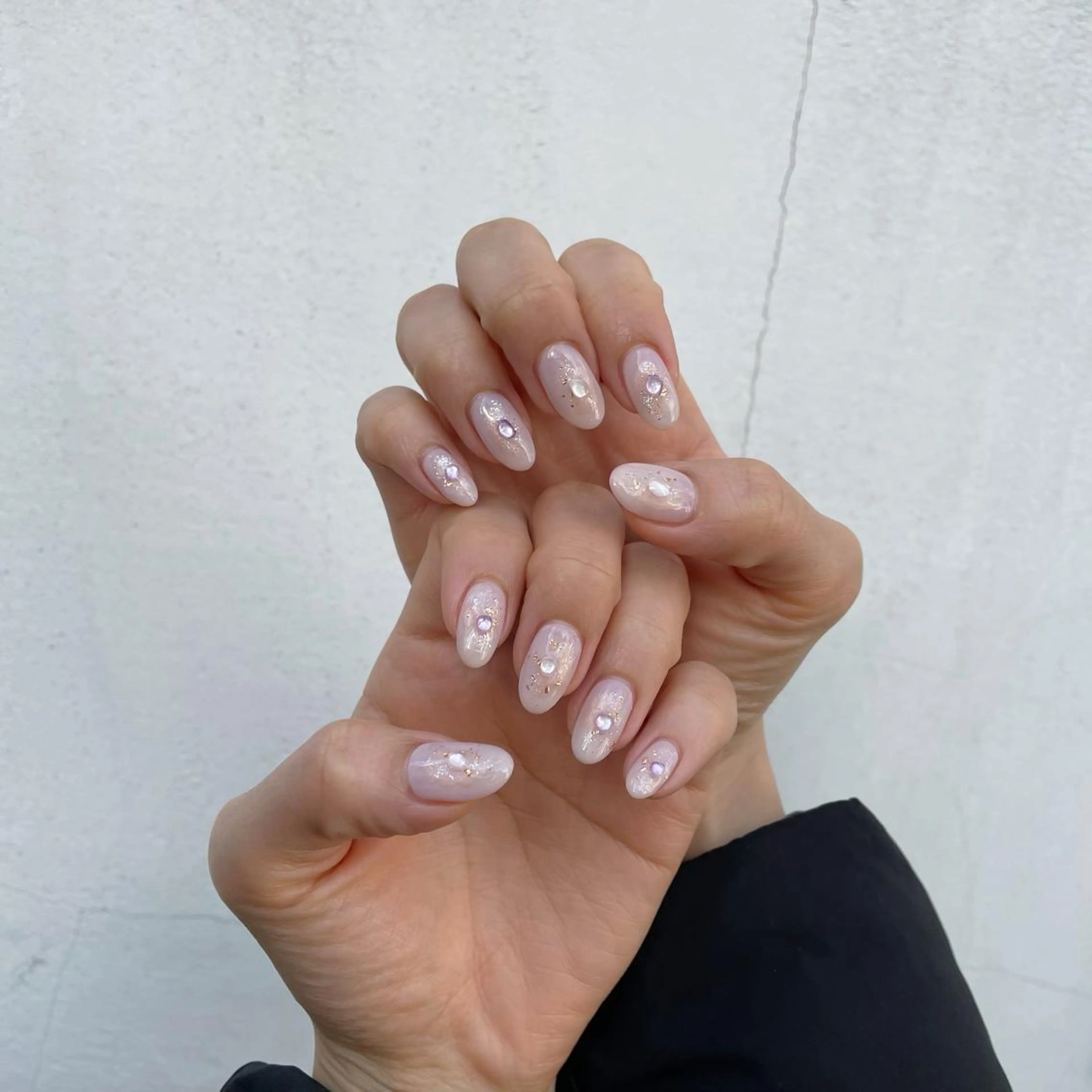 ネイル ハンドネイル ibrel  nail所属・内田 光のネイルデザイン