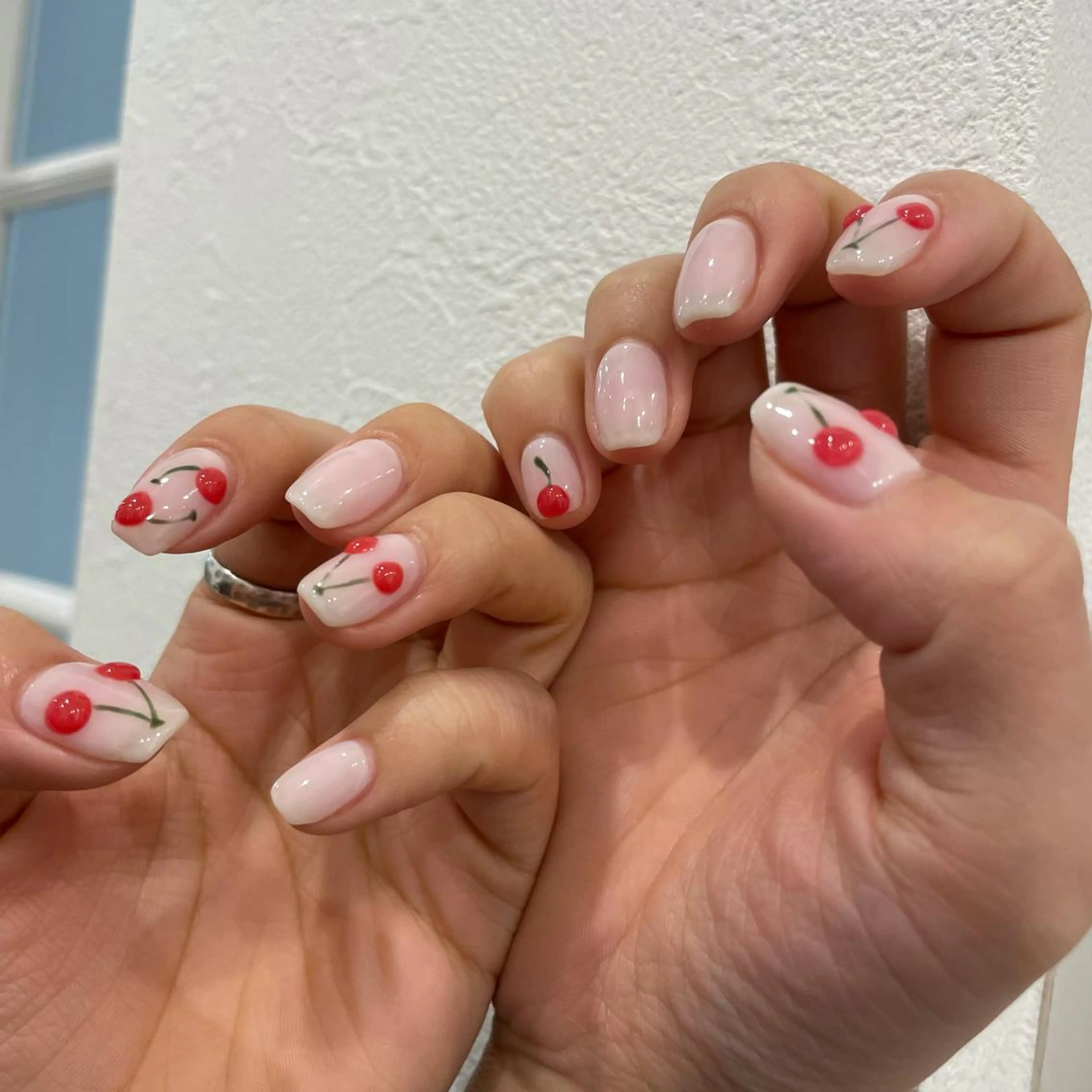 ネイル ハンドネイル miu nail所属・MIUNail YUMIのネイルデザイン