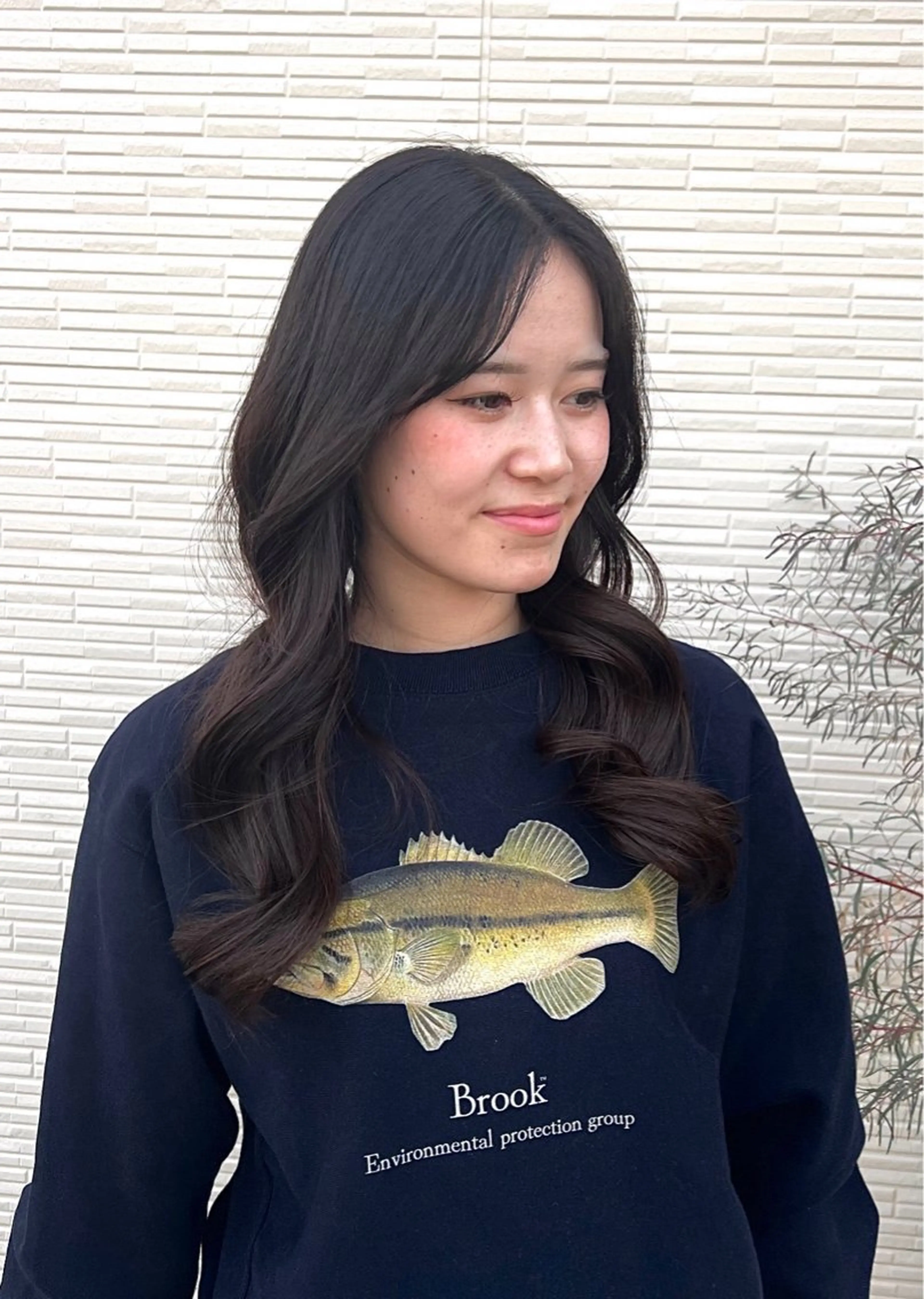 ロング ロング un ジュリアのヘアスタイル