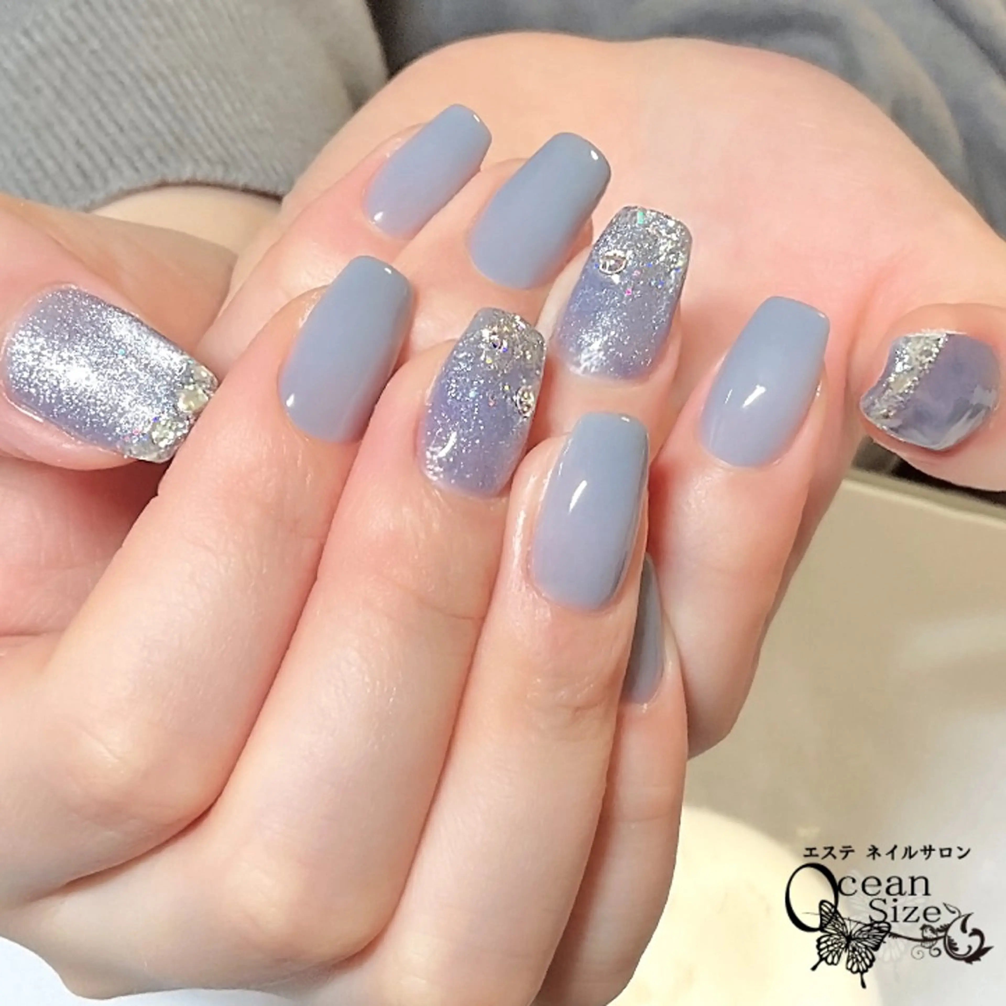 ネイル ハンドネイル 宮森 貴子のネイルデザイン