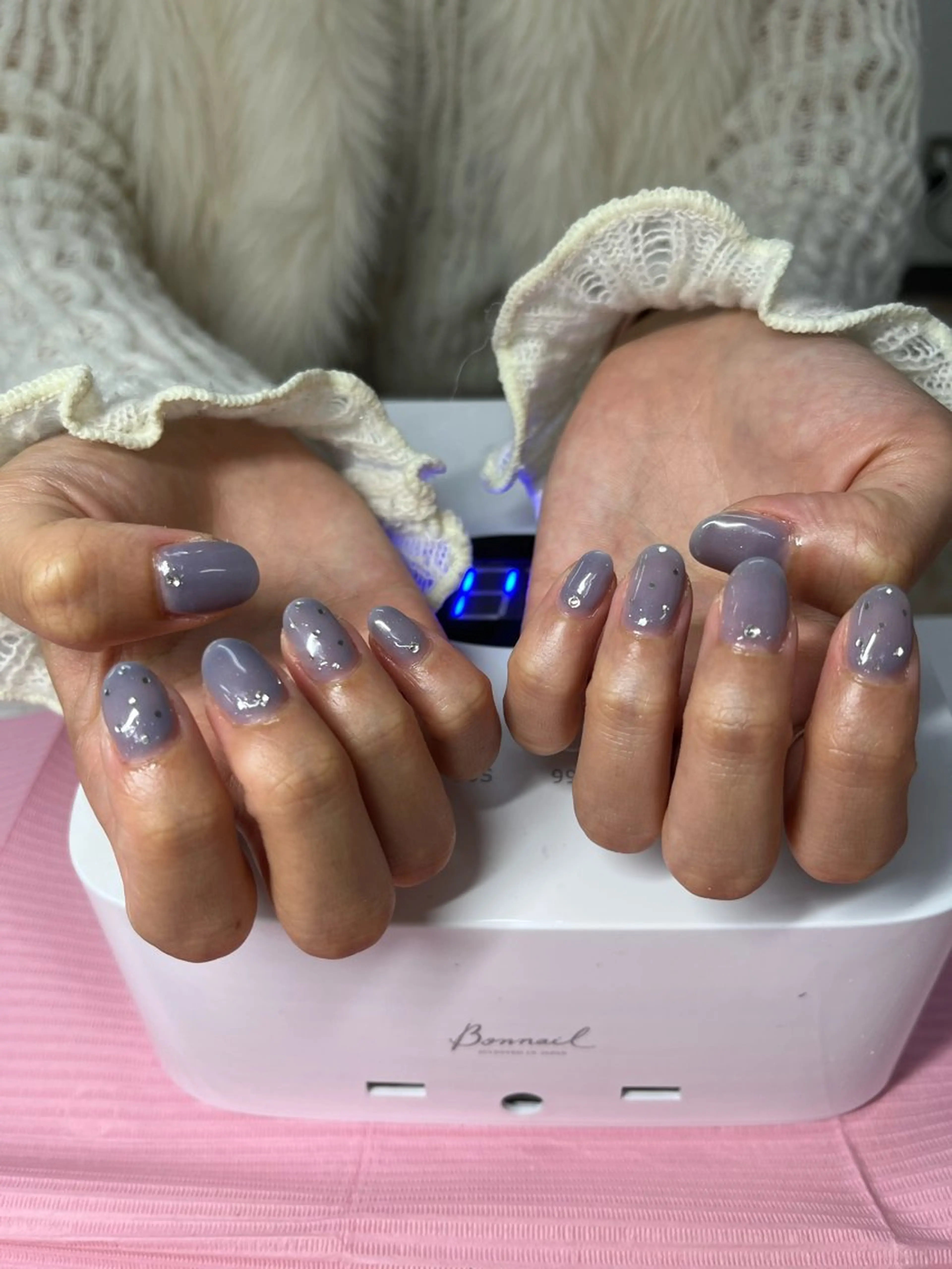 ネイル TRU NAIL＆EYE 上野店【トゥルーネイル＆アイ】所属・TRU ももかのネイルデザイン