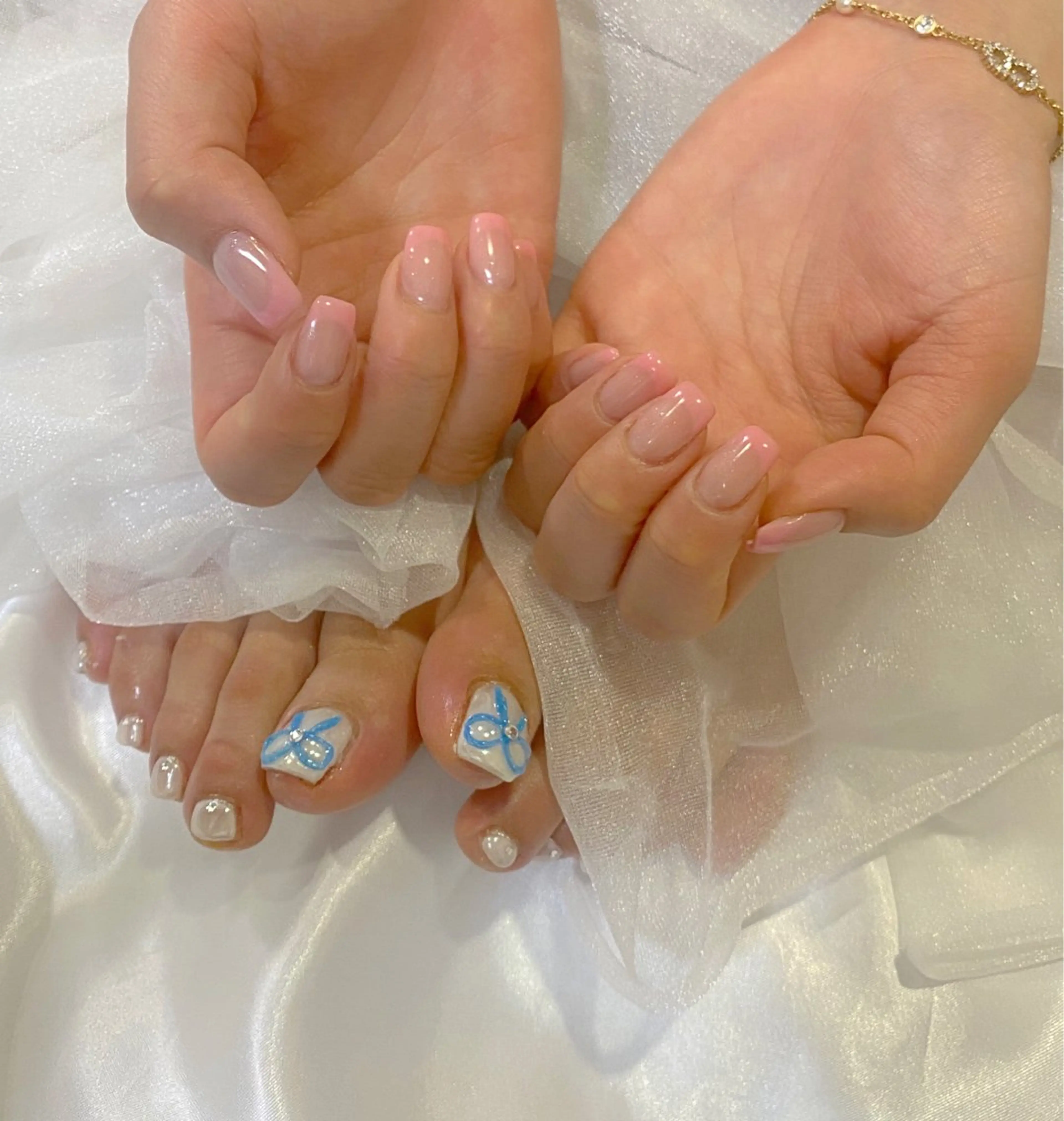 ネイル 🤍 Ayaのネイルデザイン