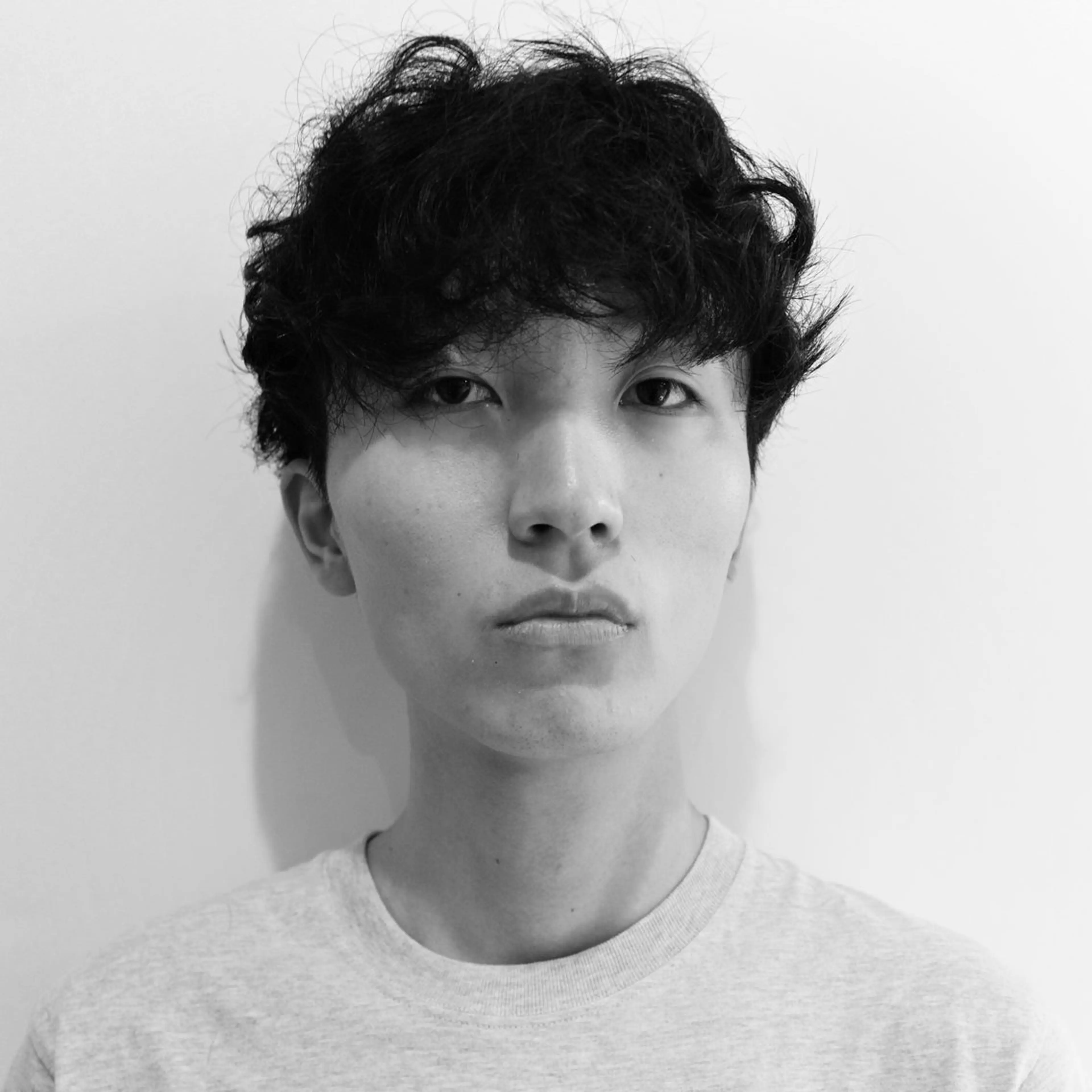 メンズ センターパート マッシュ メンズパーマ メンズショート スパイキーショート カット ヘッドスパ メンズショート masakiのヘアスタイル