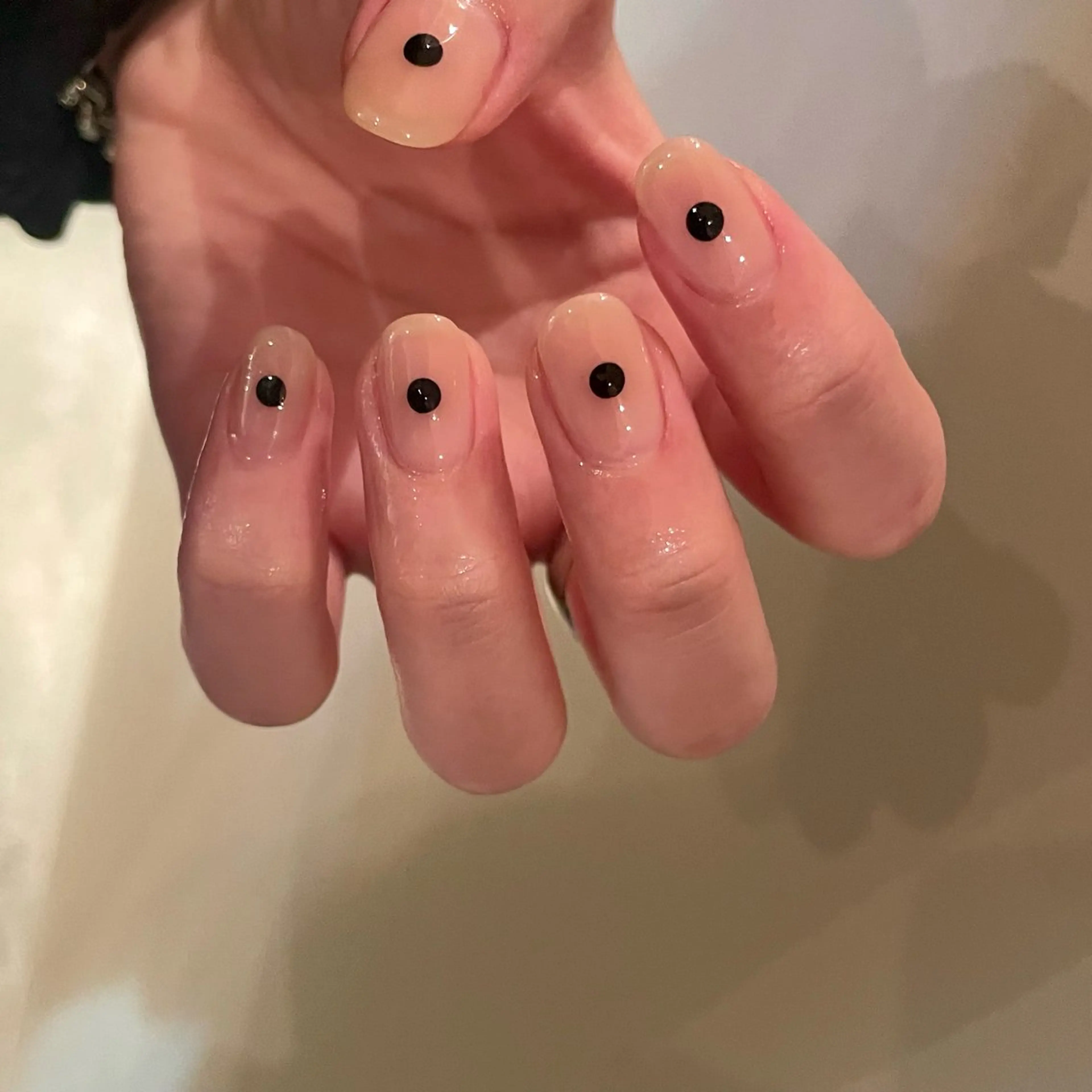 ネイル ハンドネイル lowaly所属・NAKAMURA HARUKAのネイルデザイン