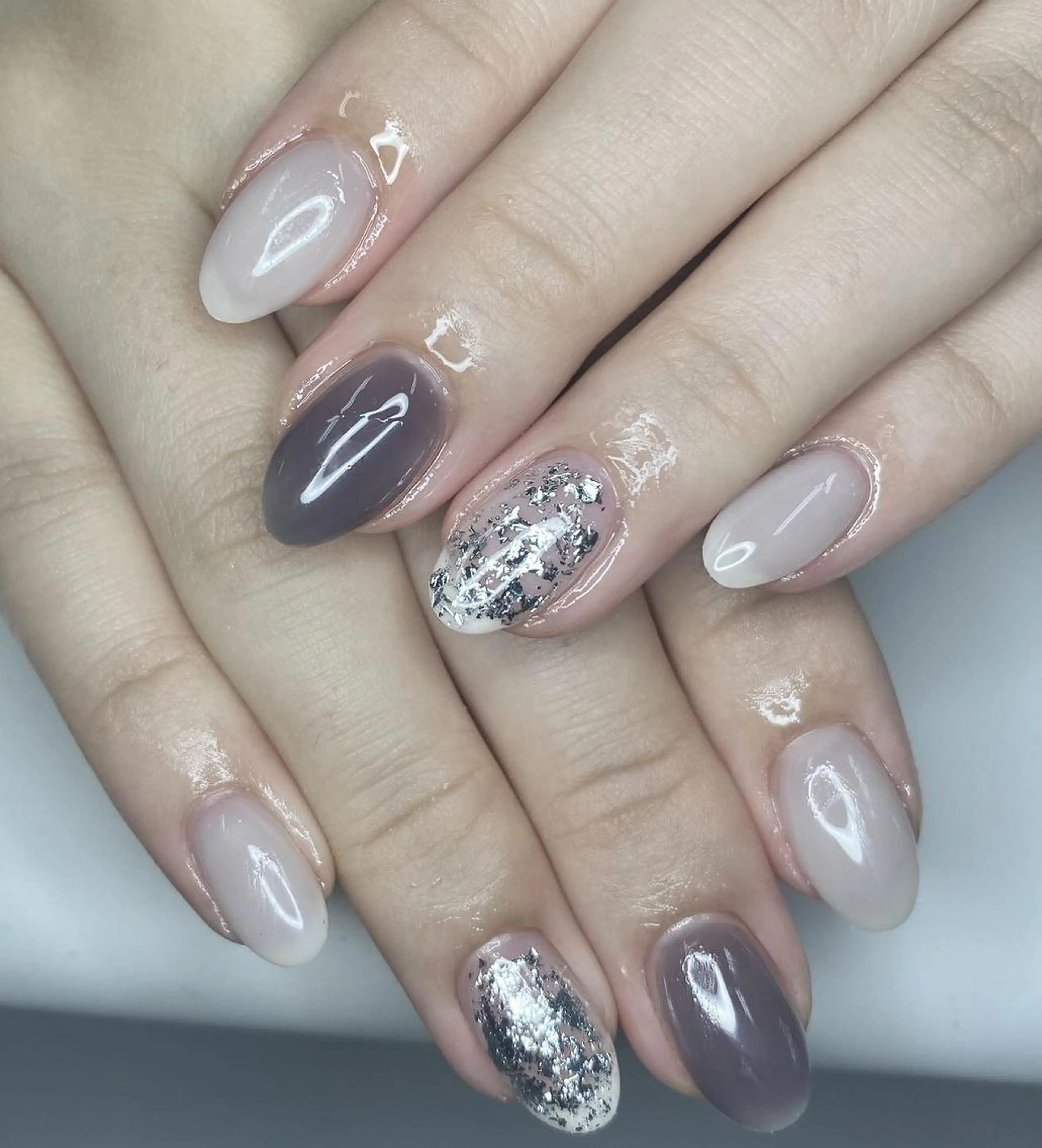 ネイル Queens テイのネイルデザイン