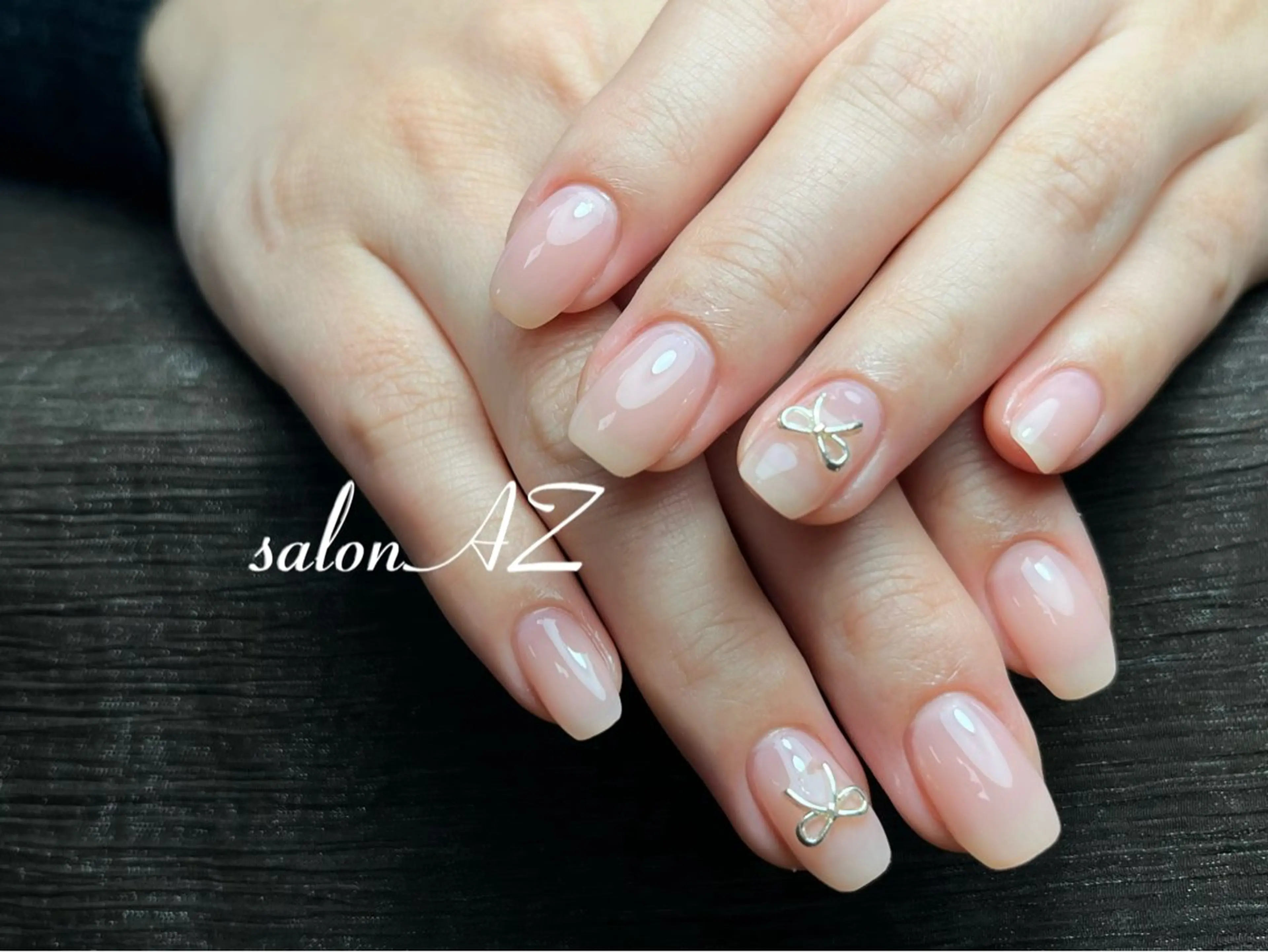 ネイル ハンドネイル salonAZ トップネイリストのネイルデザイン