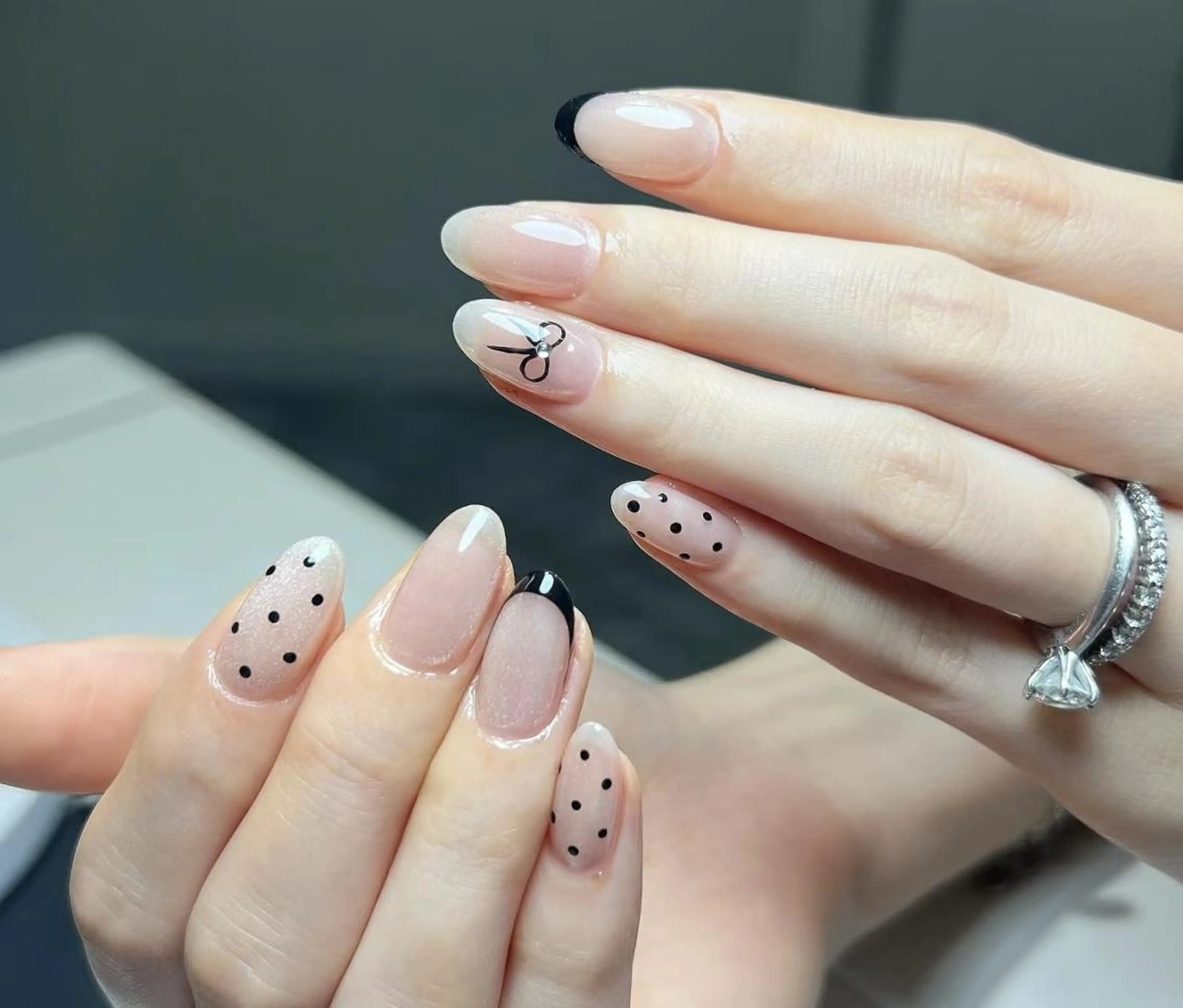 ネイル 🤍蒲田NEVA ネイル&パーマ🪽のネイルデザイン