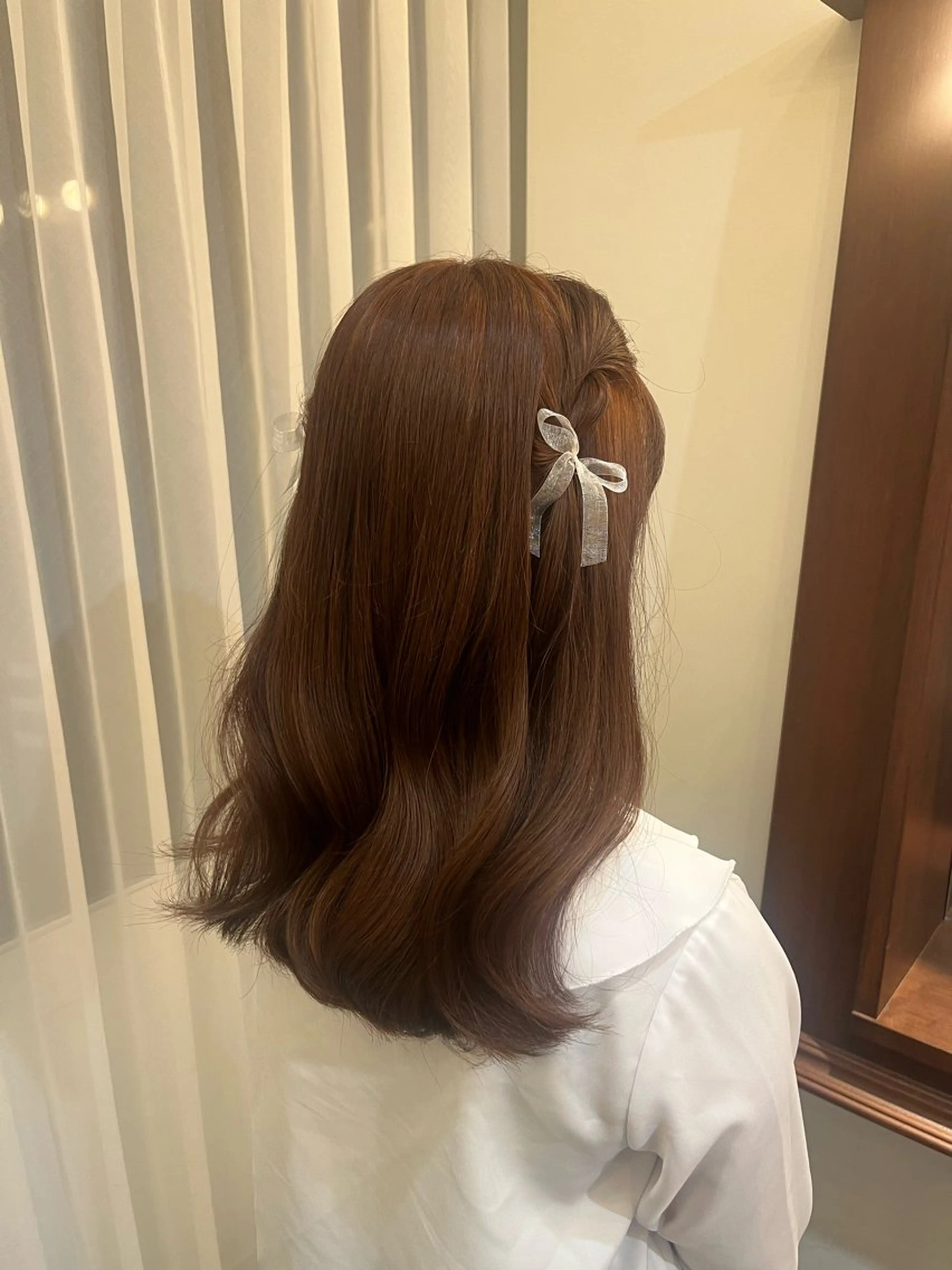 ロング ROVER所属・モテメンズヘア／ 艶カラー YURIのヘアスタイル