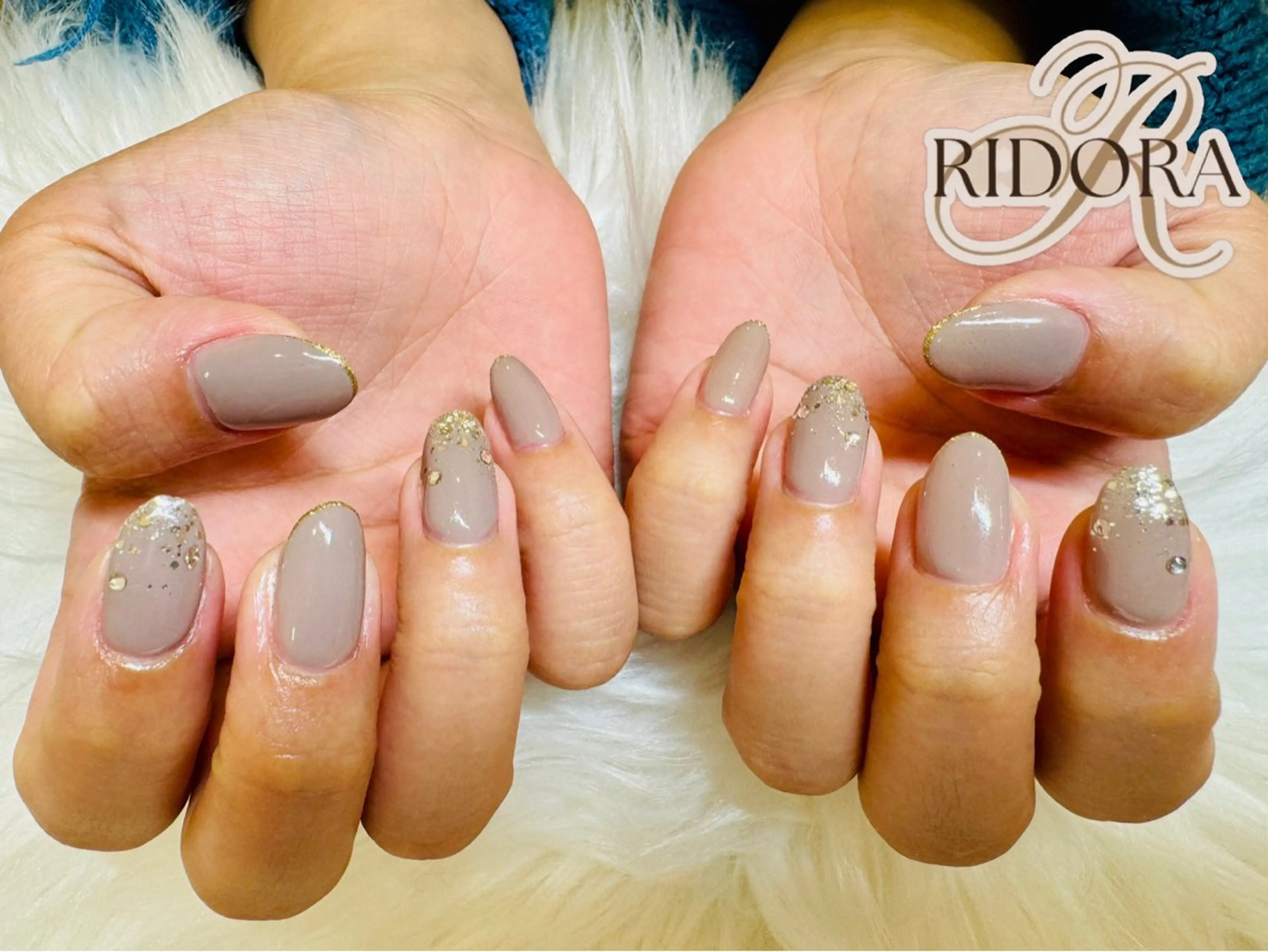 ネイル ハンドネイル RIDORA nailのネイルデザイン